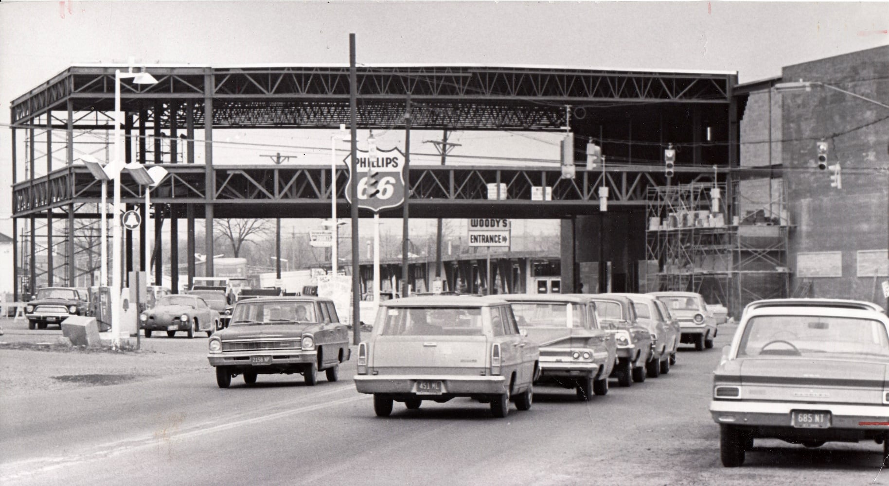 Woody's Market