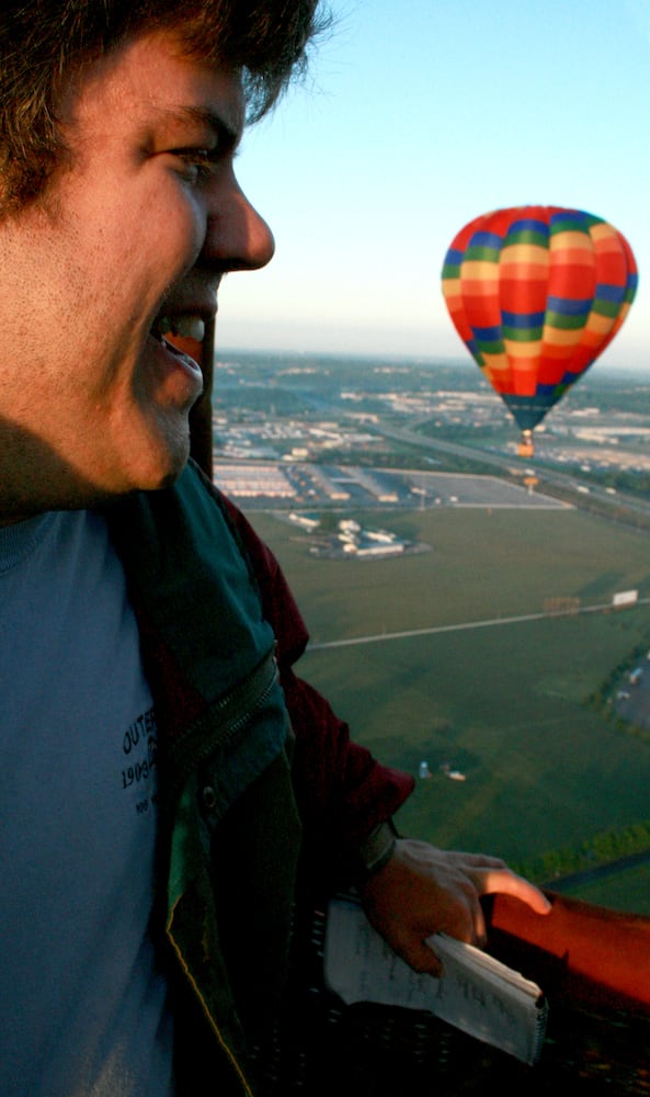 29 amazing photos of Middletown hot air balloon festival