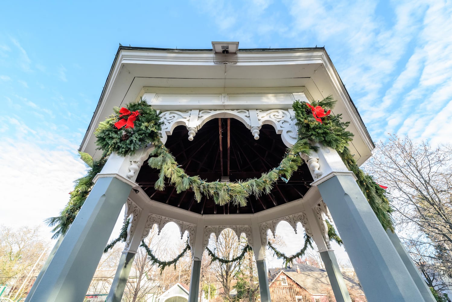 PHOTOS: 2024 Oregon Historic District Grand Holiday Tour of Homes