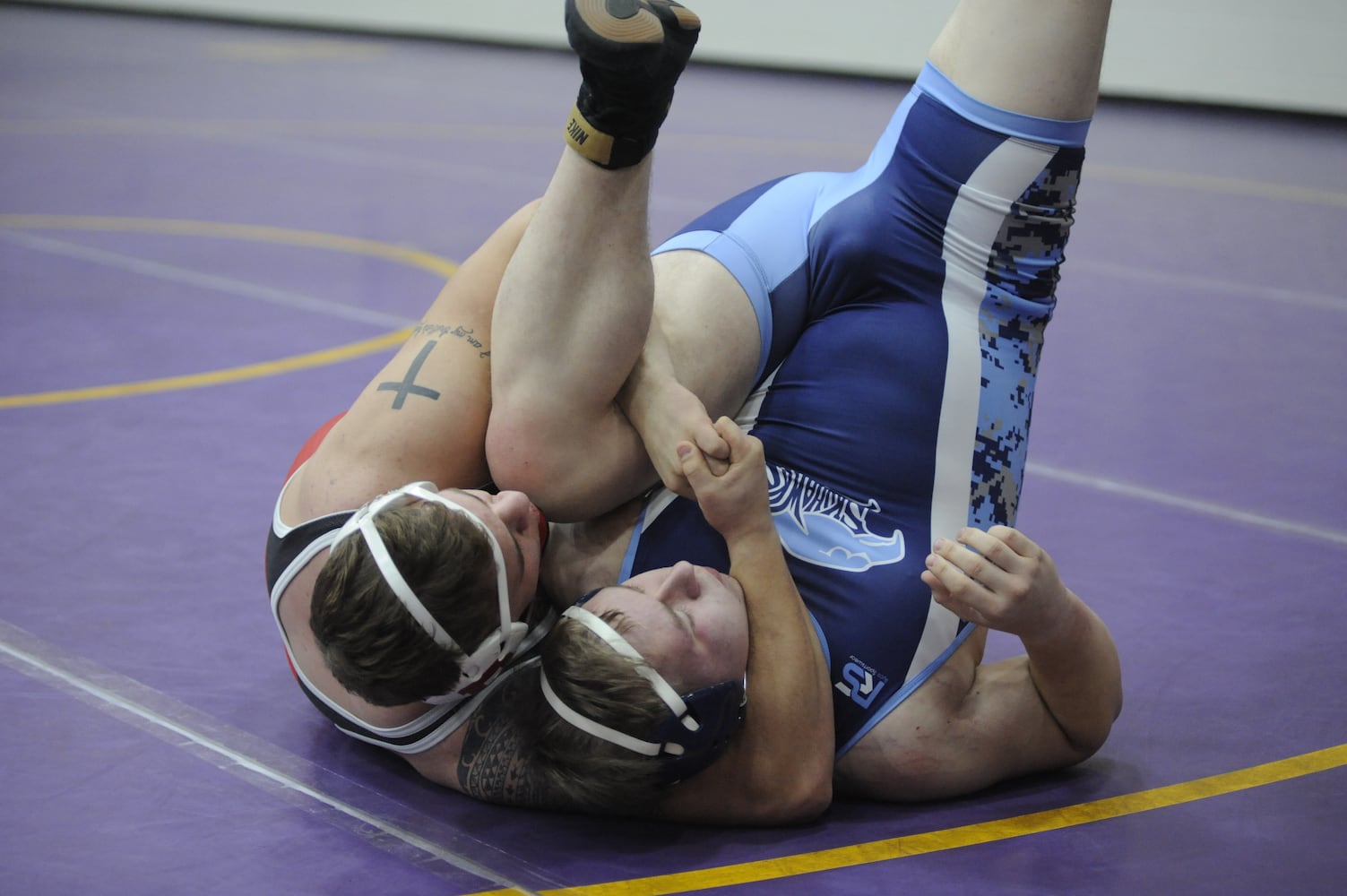 PHOTOS: GMVWA Holiday Wrestling Tournament