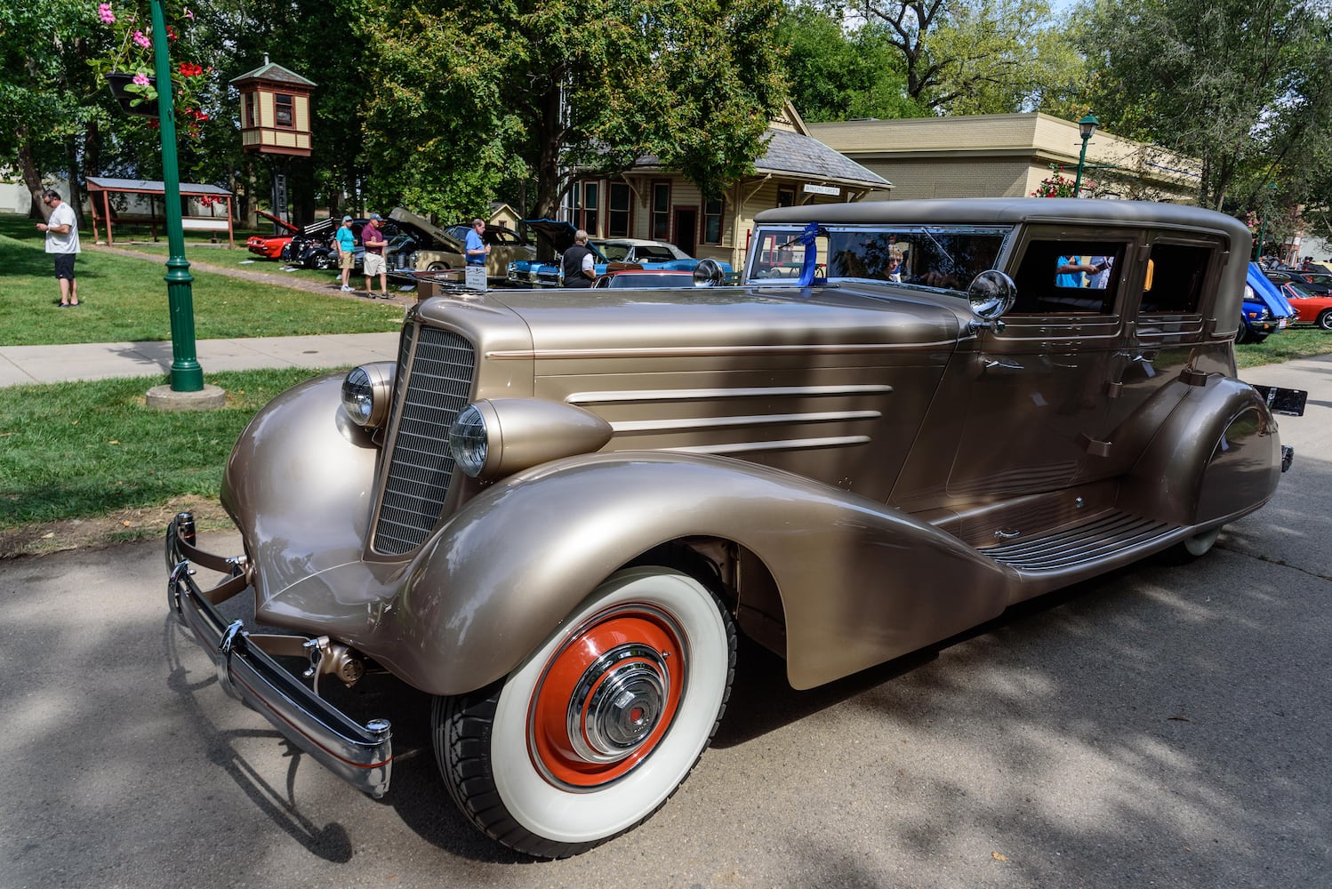 PHOTOS: The 14th Annual Dayton Concours d’Elegance