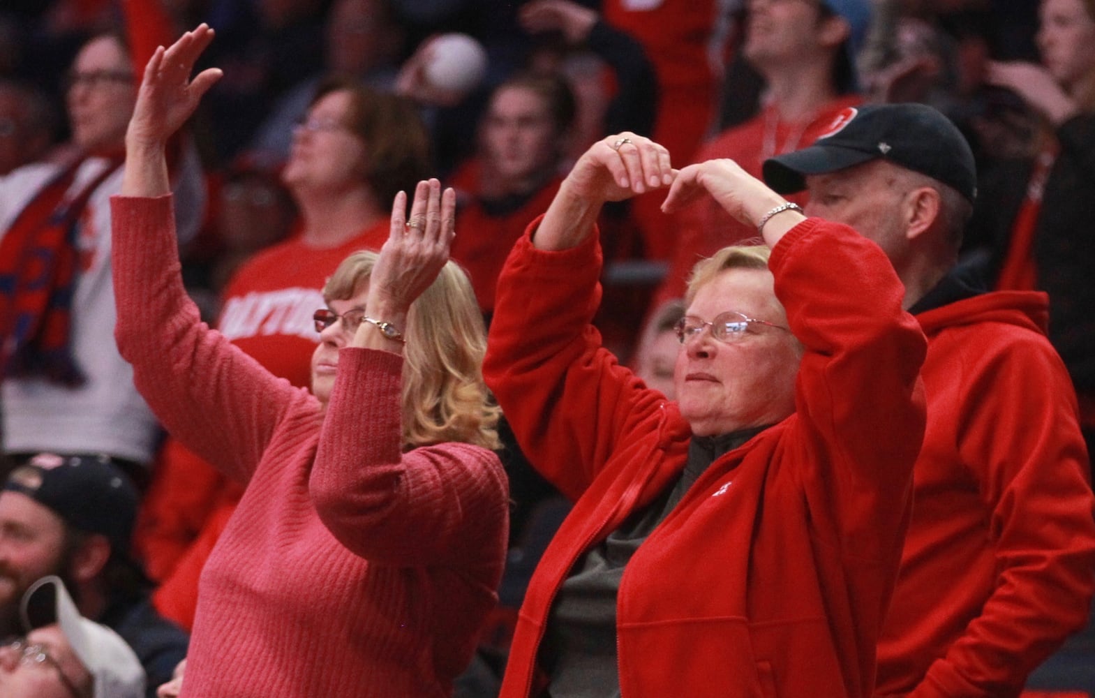 Photos: Dayton Flyers vs. South Carolina