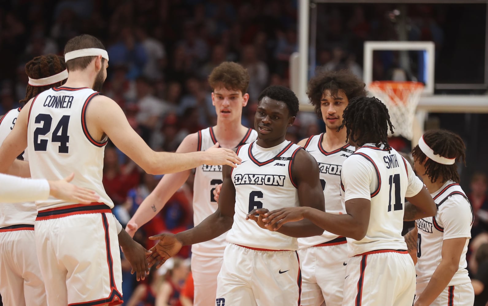 Dayton vs. Loyola Chicago