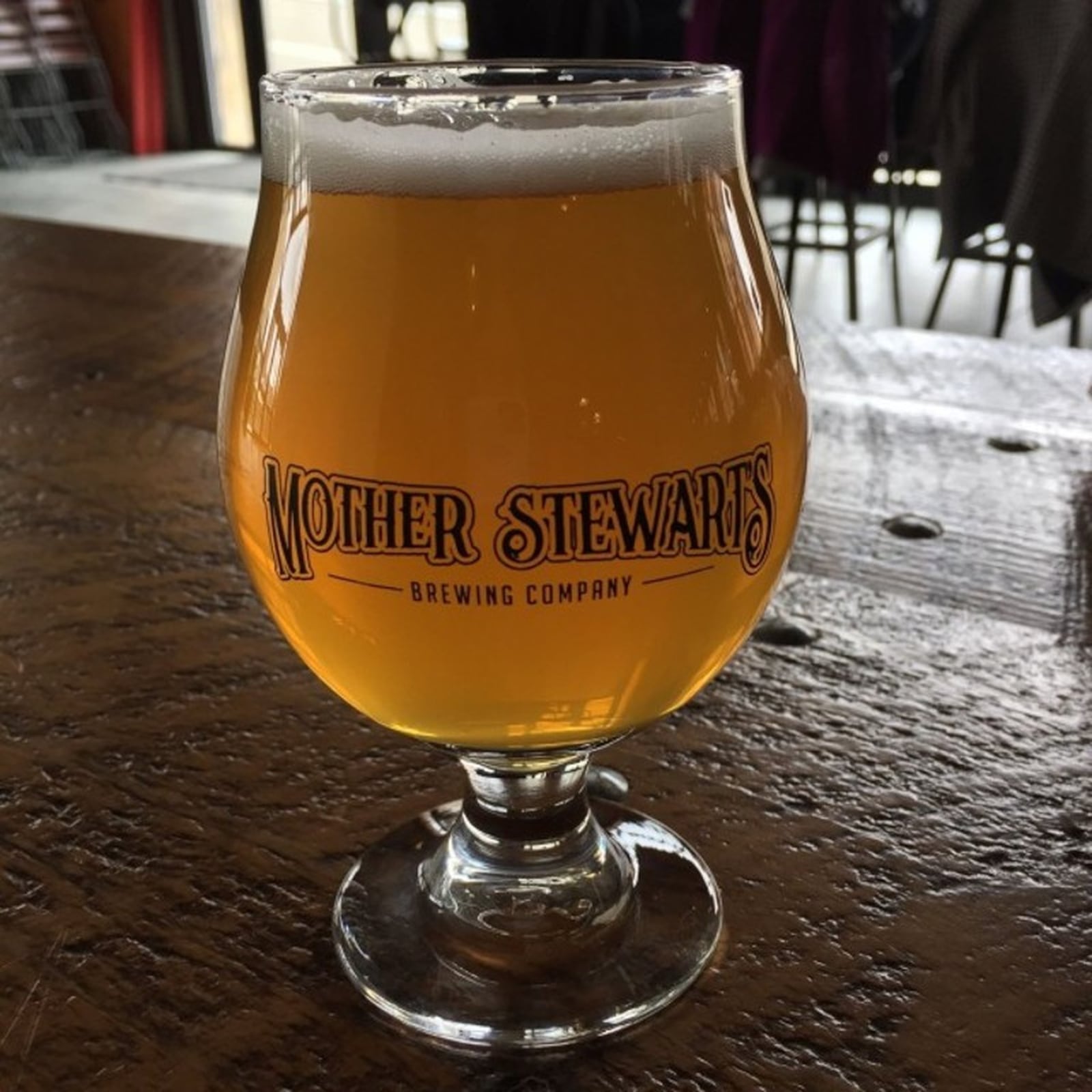 Mother Stewart’s beer, plus 24 additional beers will be available for tasting at Fraze Pavilion's Sips and Suds. CONTRIBUTED