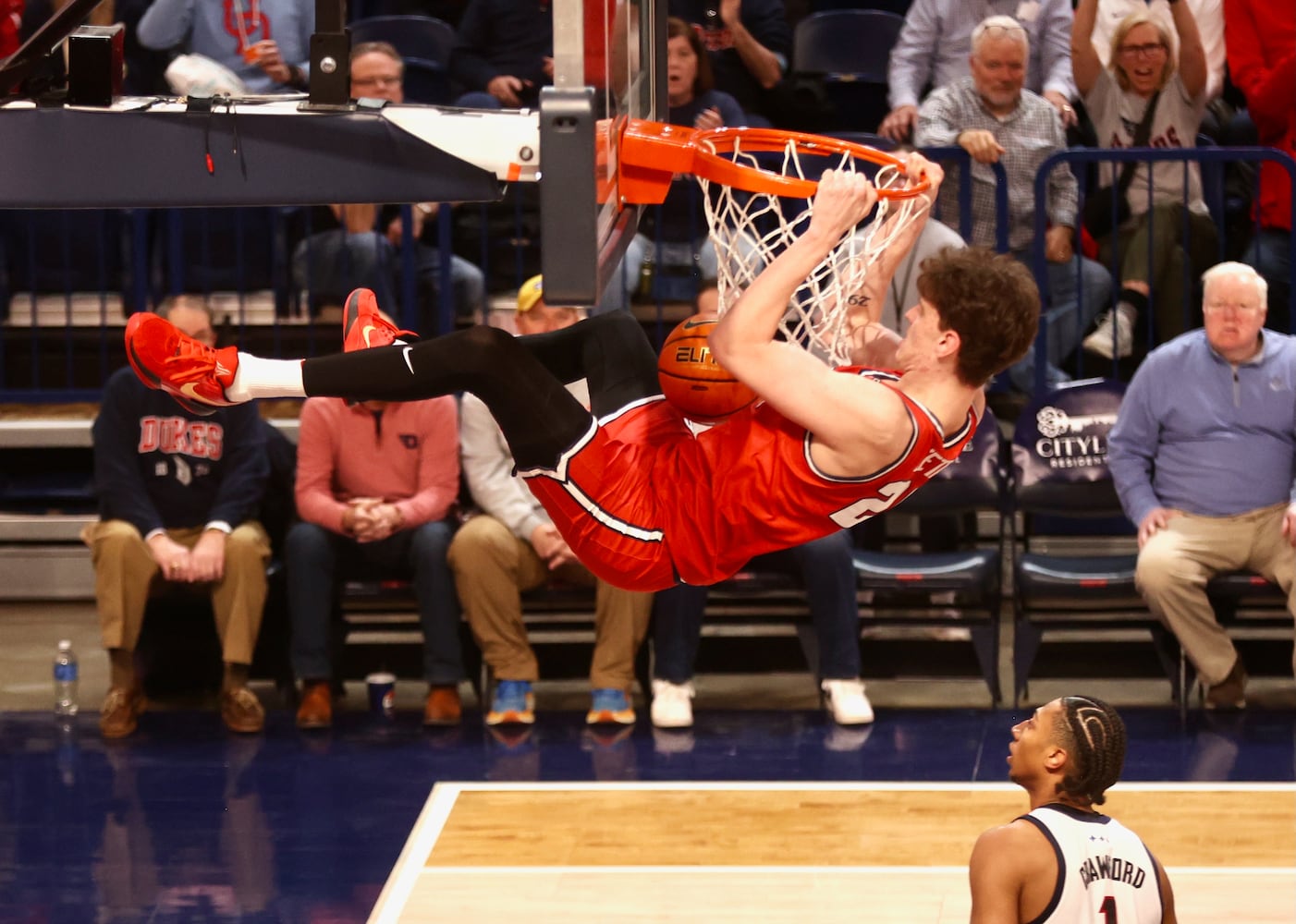 Dayton vs. Duquesne