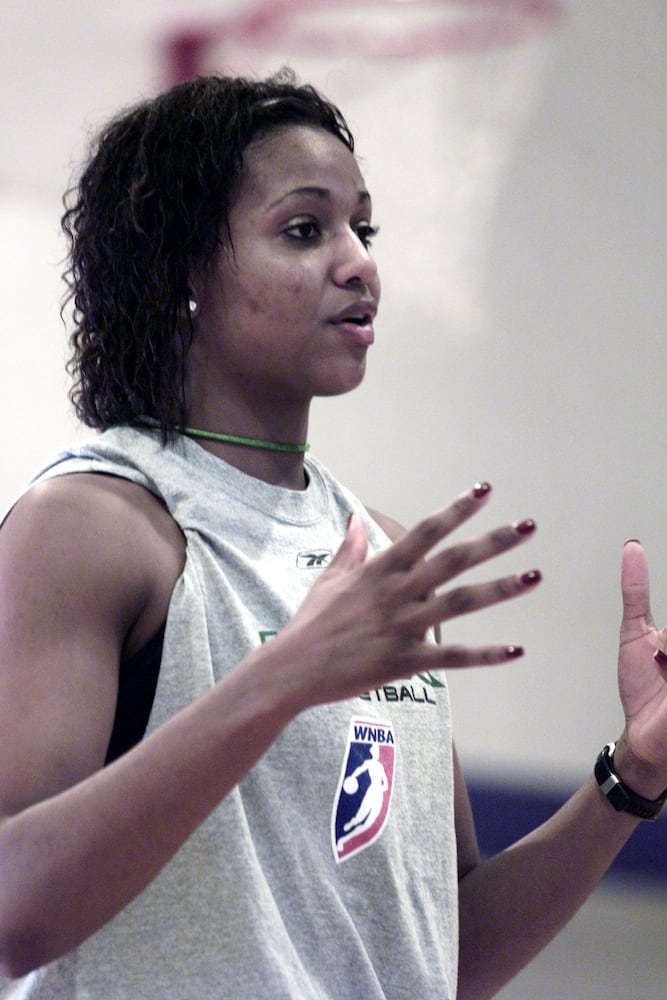 Tamika Jeter (Williams)