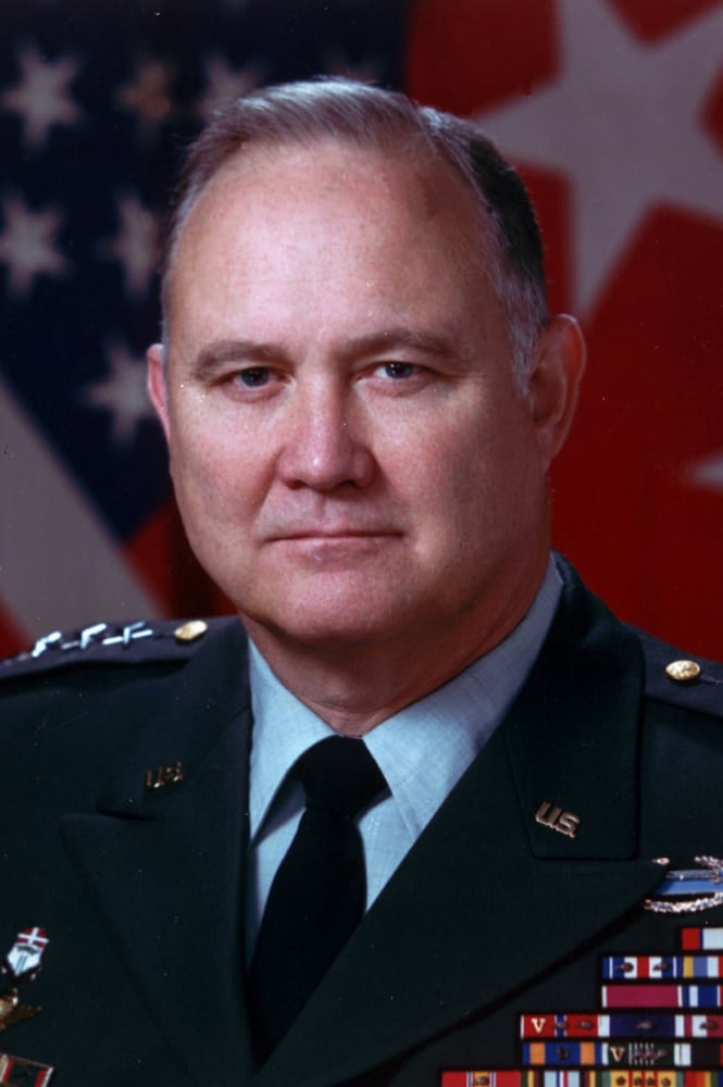 General H. Norman Schwarzkopf 1934-2012