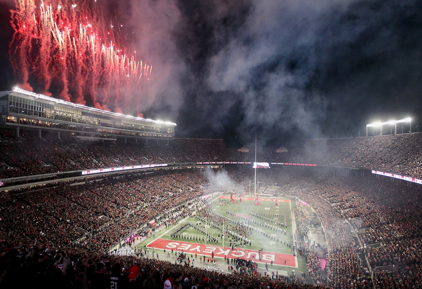 Photos: Ohio State Buckeyes vs. Michigan State Spartans