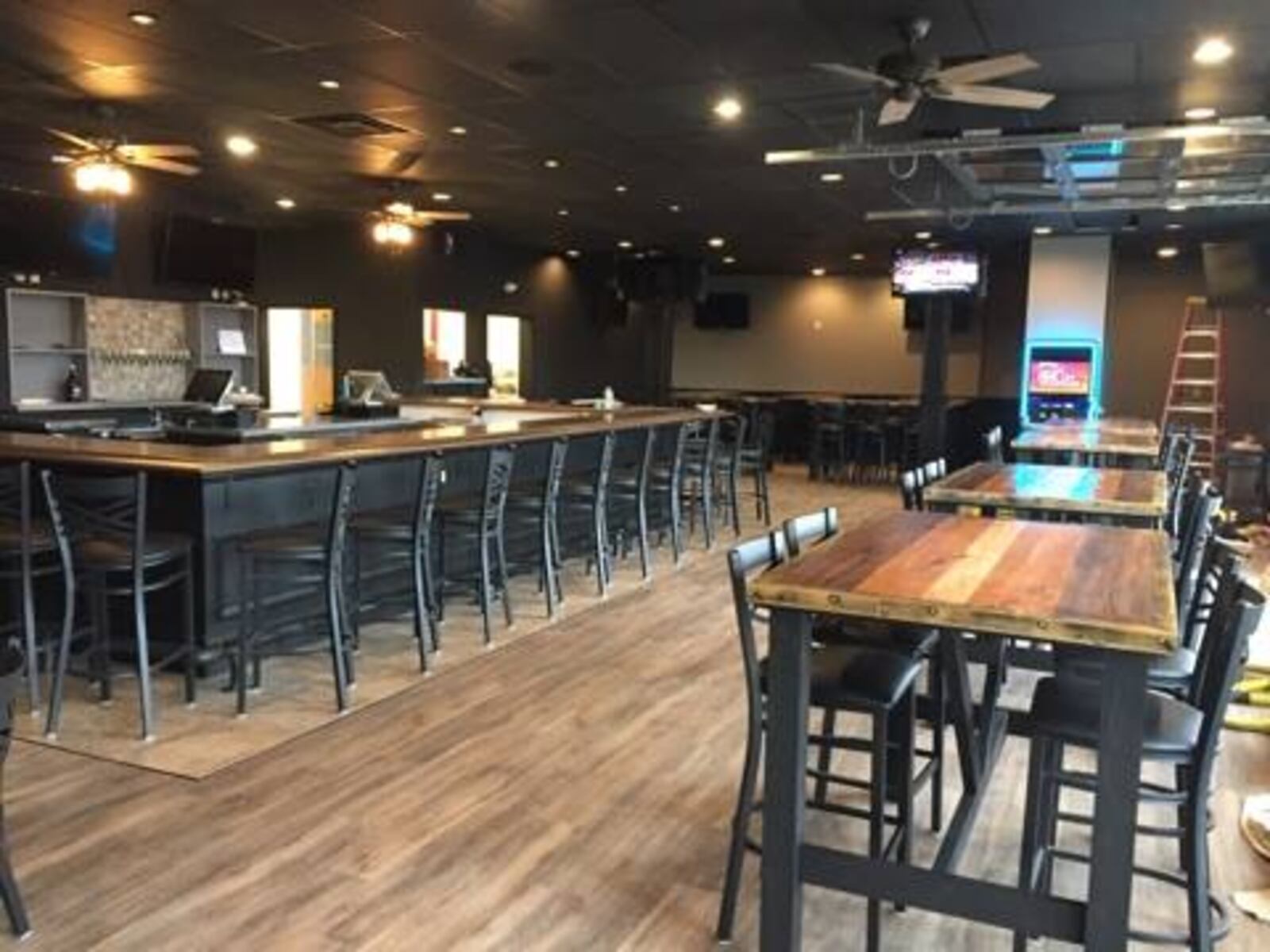 Mr. Boro’s Tavern in Springboro has set an opening date of March 14. SUBMITTED