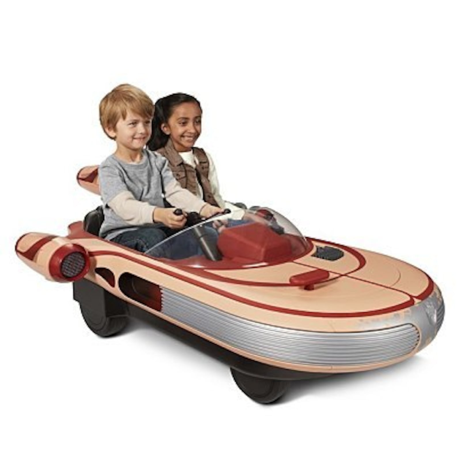 Star Wars Luke Skywalker's Landspeeder