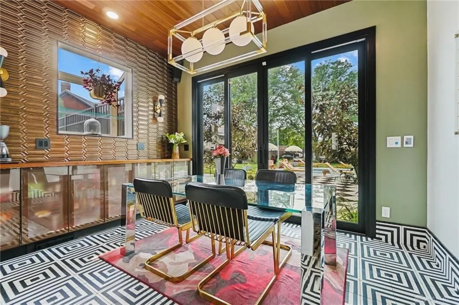 Colorful Oregon District home on the market for $950K