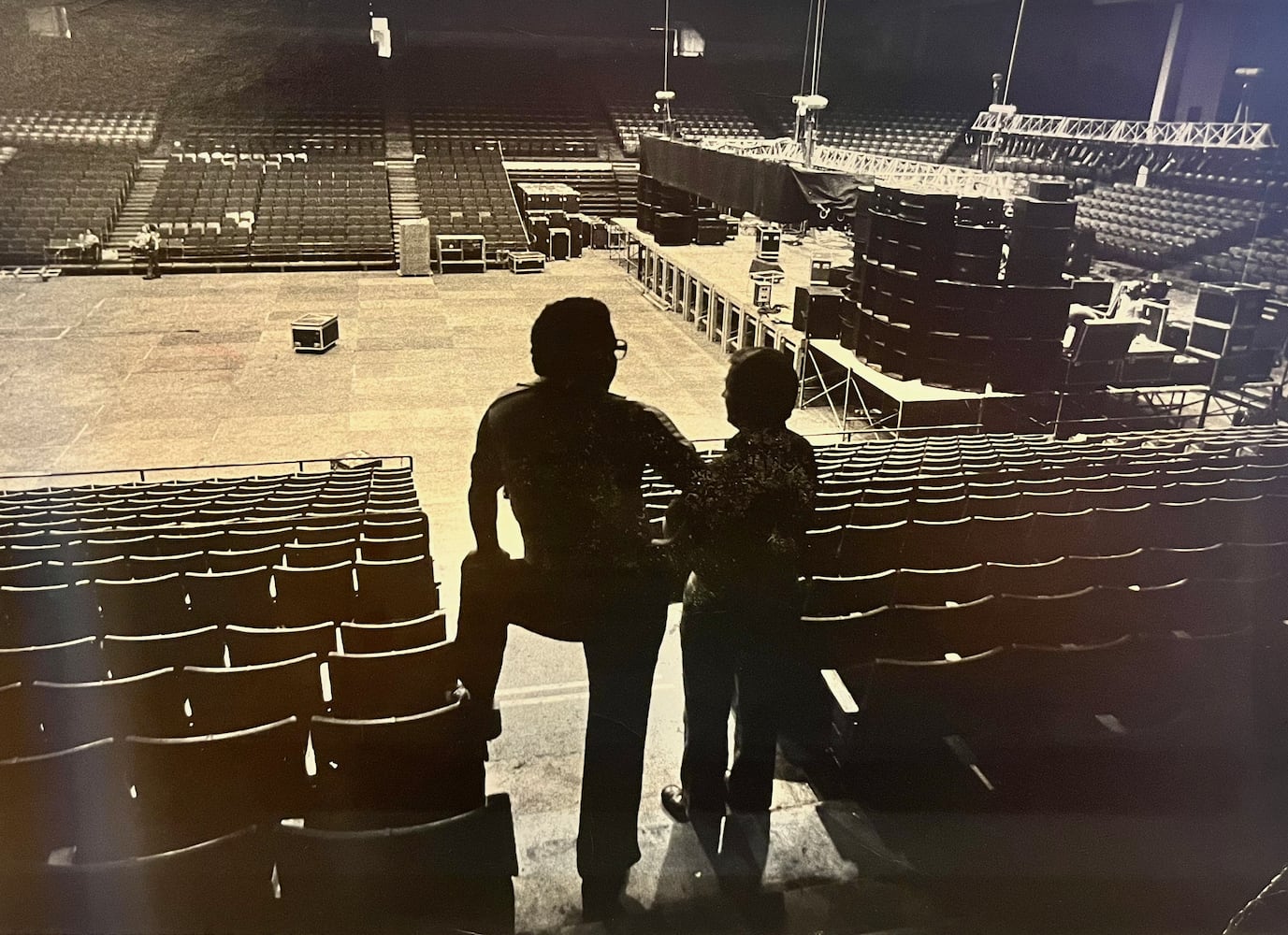 UD Arena book