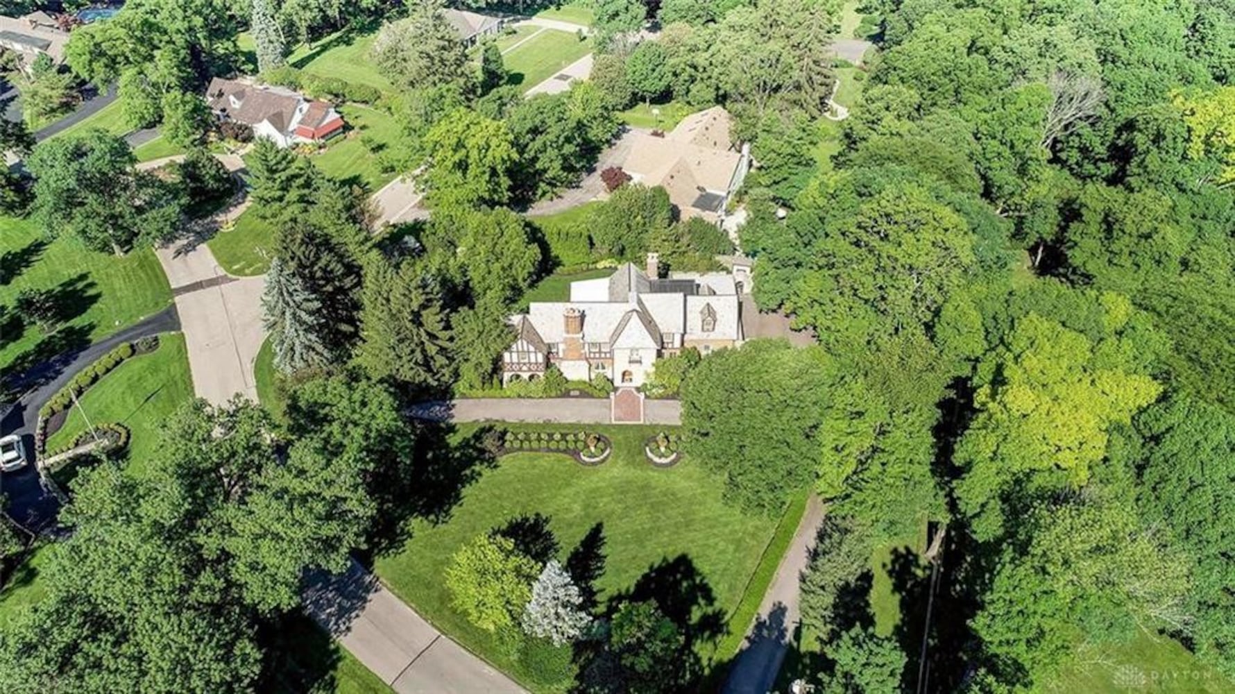 PHOTOS: Nearly 100-year-old luxury home on market in Kettering