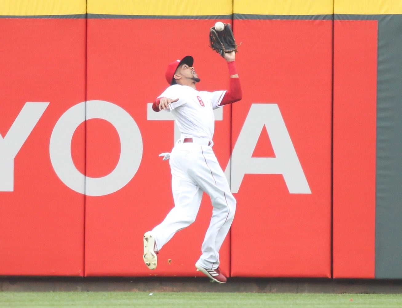 Opening Day photos: Reds vs. Nationals