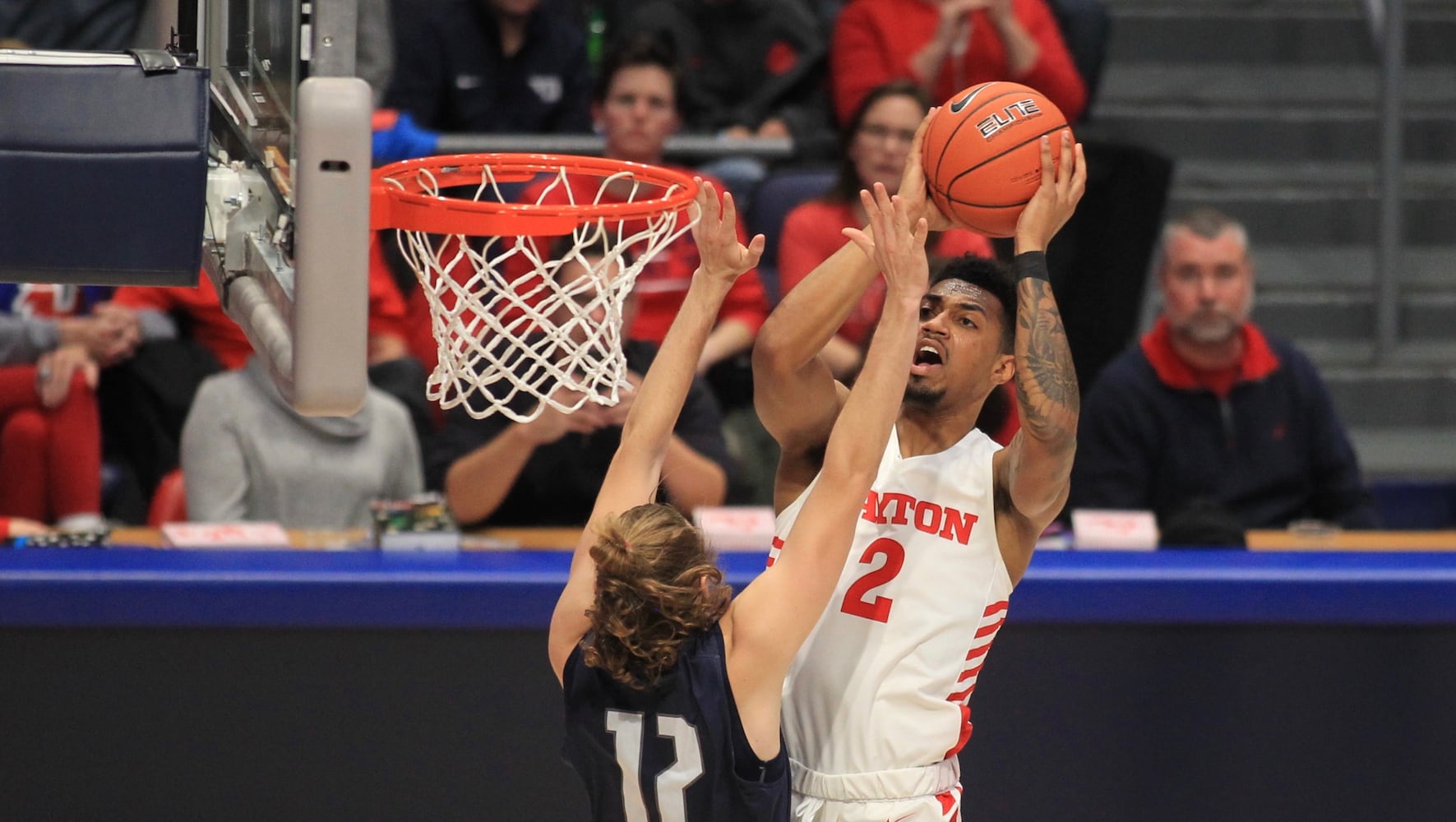 Photos: Dayton Flyers vs. North Florida