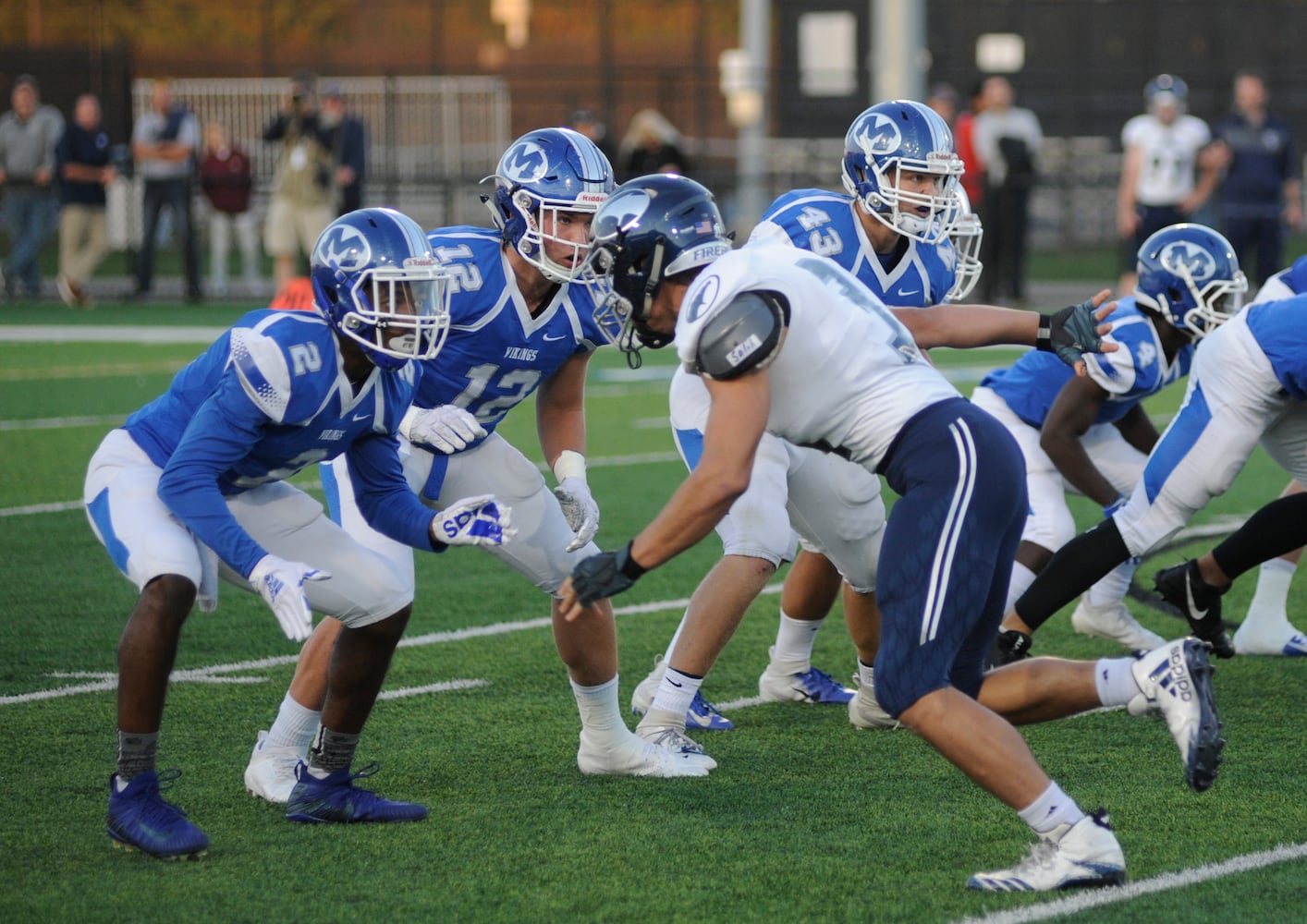 PHOTOS: Fairmont at Miamisburg, Week 6 football