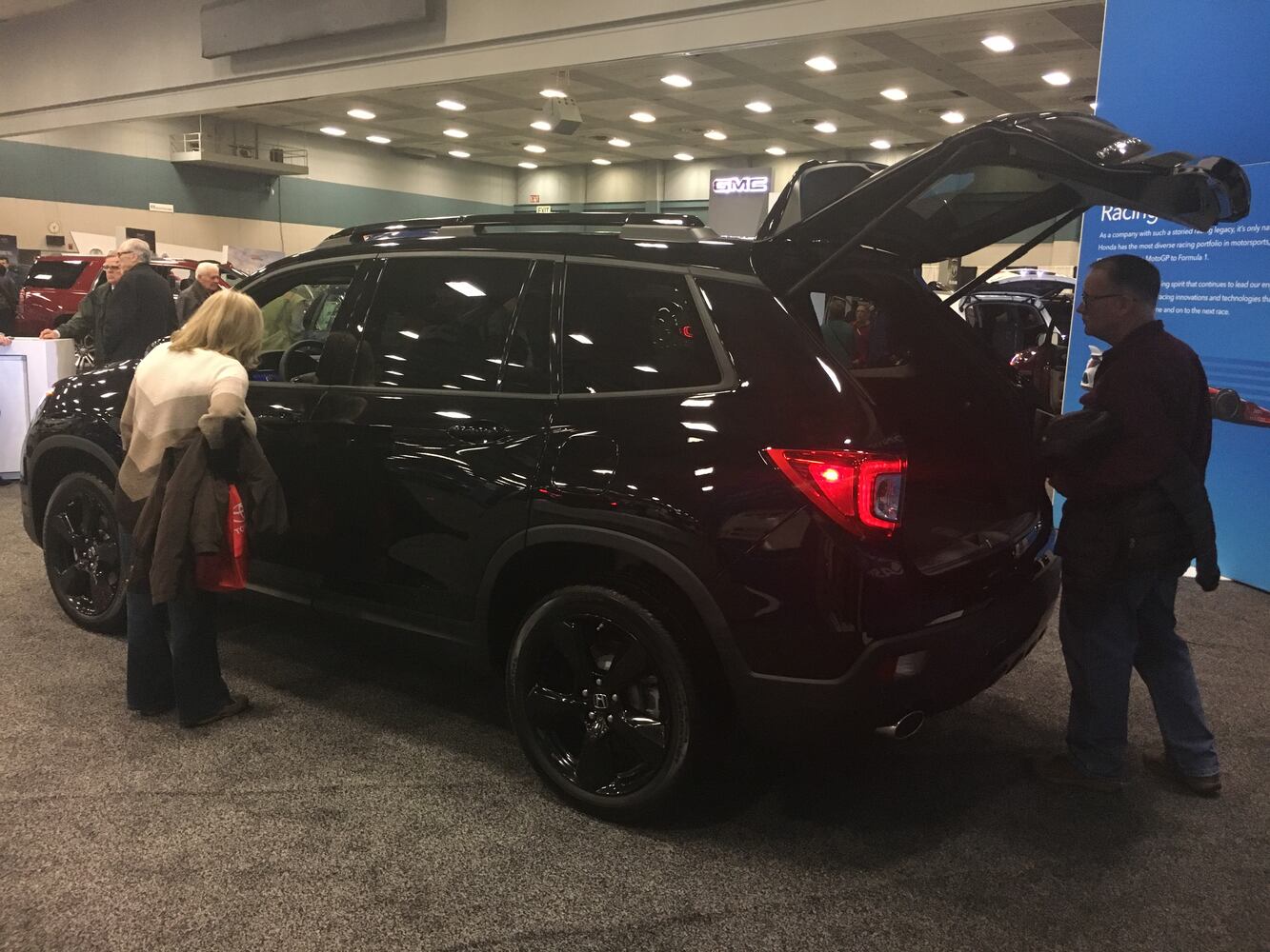 PHOTOS: Biggest attractions at the Dayton Auto Show