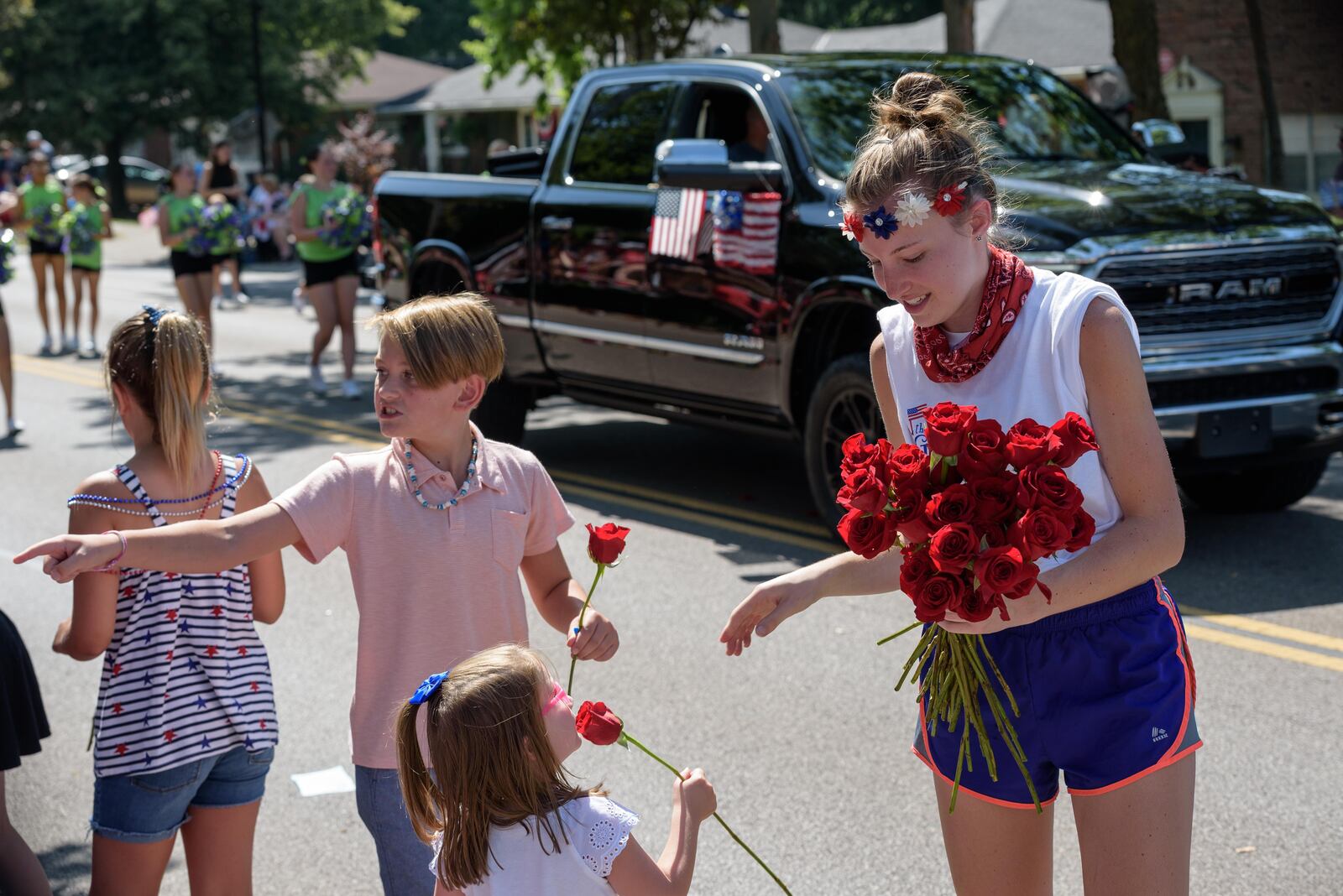 The 50th Centerville-Washington Twp. Americana Festival Parade was held on Monday, July 4, 2022 in downtown Centerville. Did we spot you there? TOM GILLIAM / CONTRIBUTING PHOTOGRAPHER