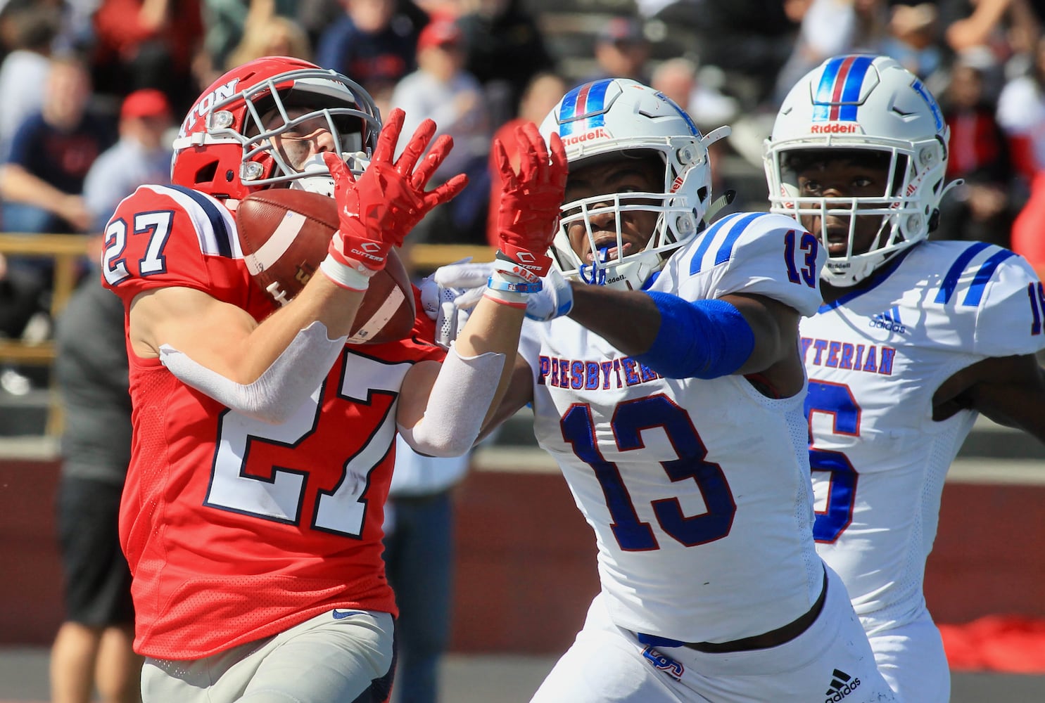 Dayton Flyers vs. Presbyterian