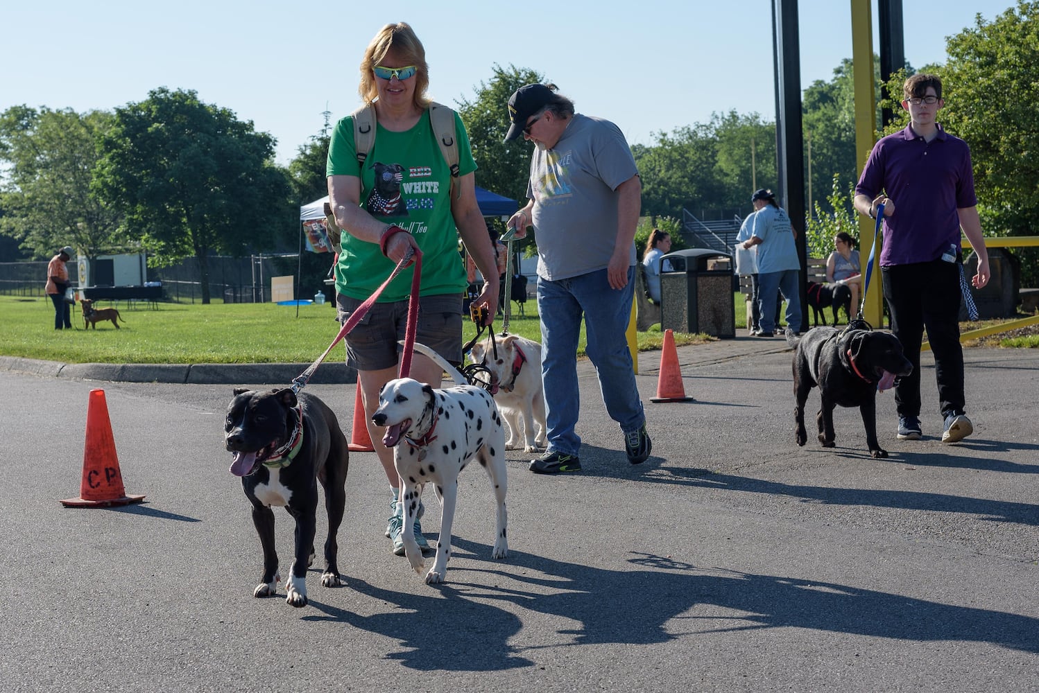 PHOTOS: Did we spot you and your doggie at SICSA’s Lift Your Leg fun run/walk?