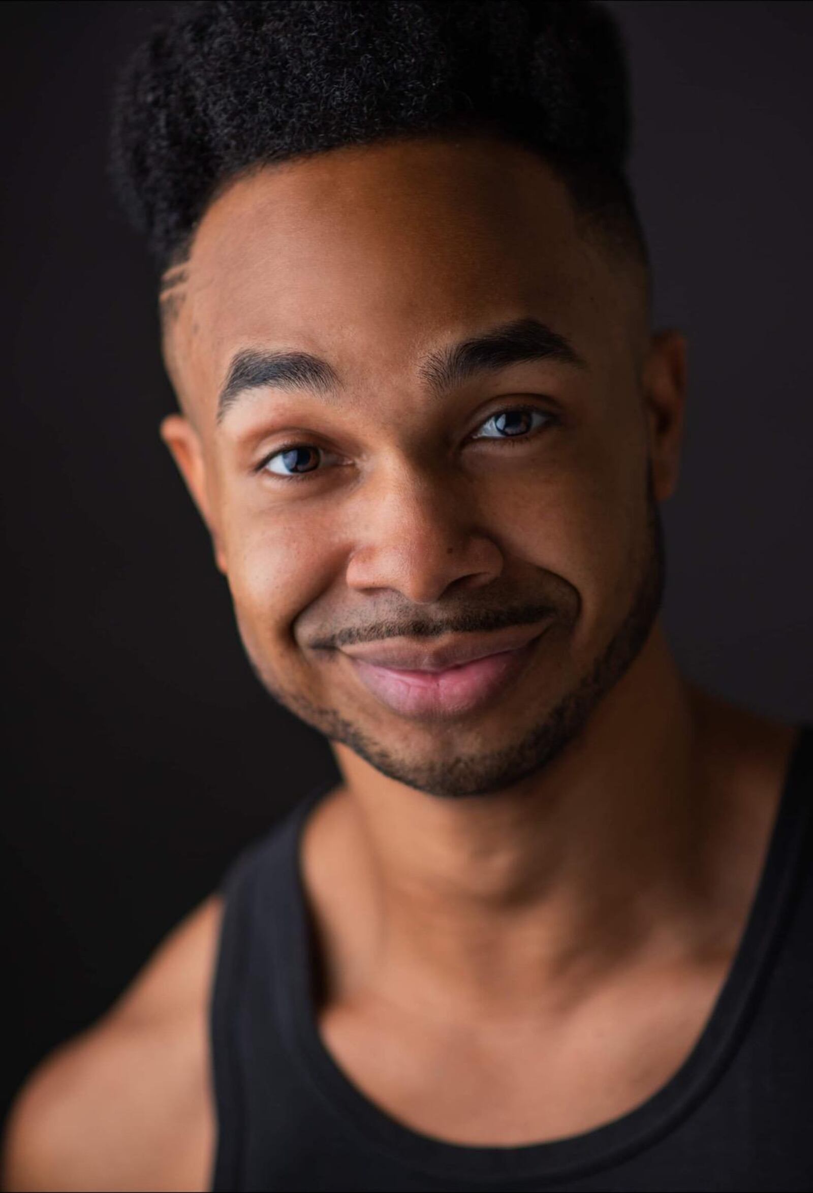 Guest choreographer Brandon Kelly is an alumnus of Wright State's BFA dance program. He is now assistant choreographer for Broadway's "Come From Away." CONTRIBUTED