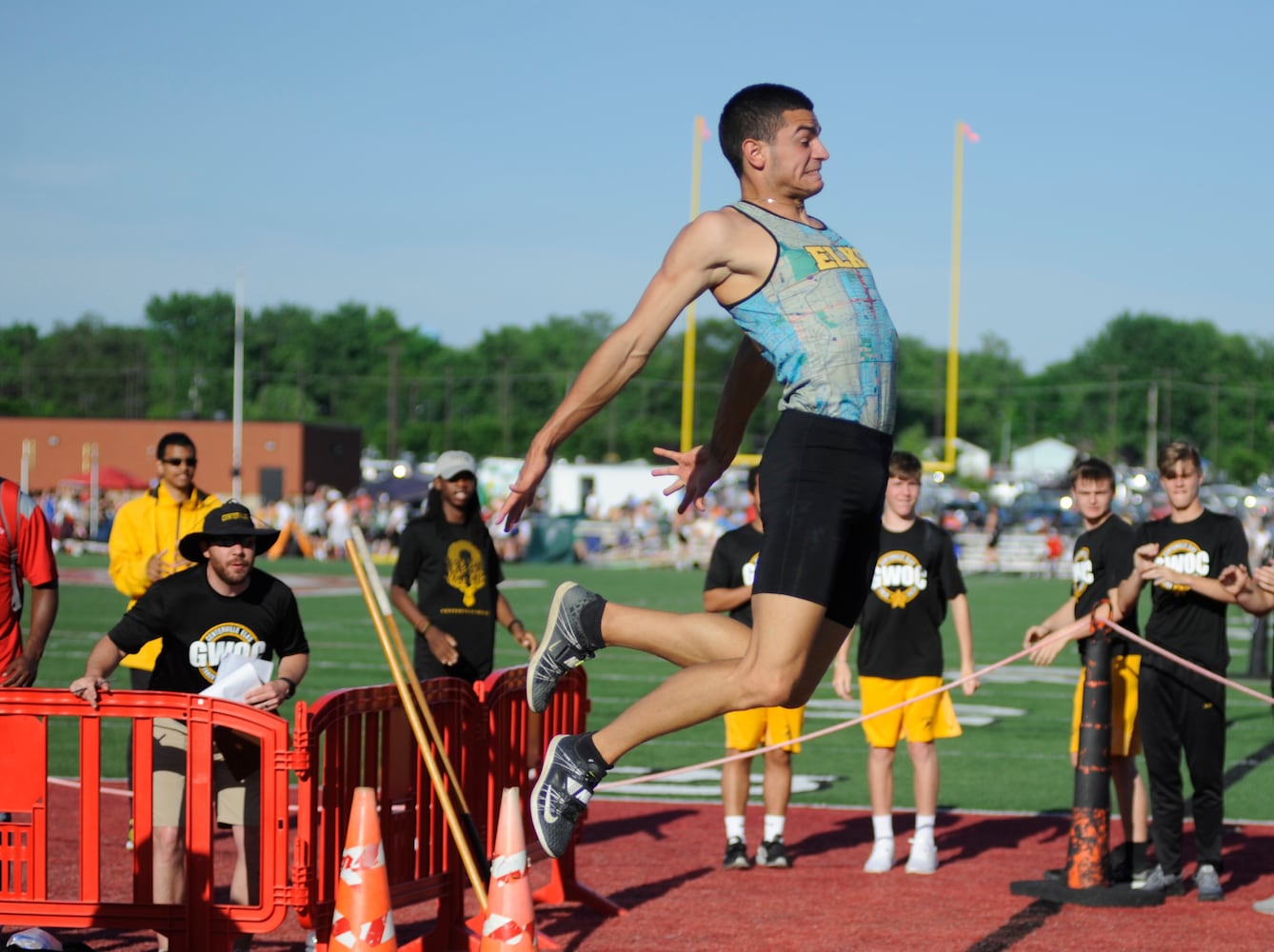 Photo gallery: D-I regional track and field at Wayne