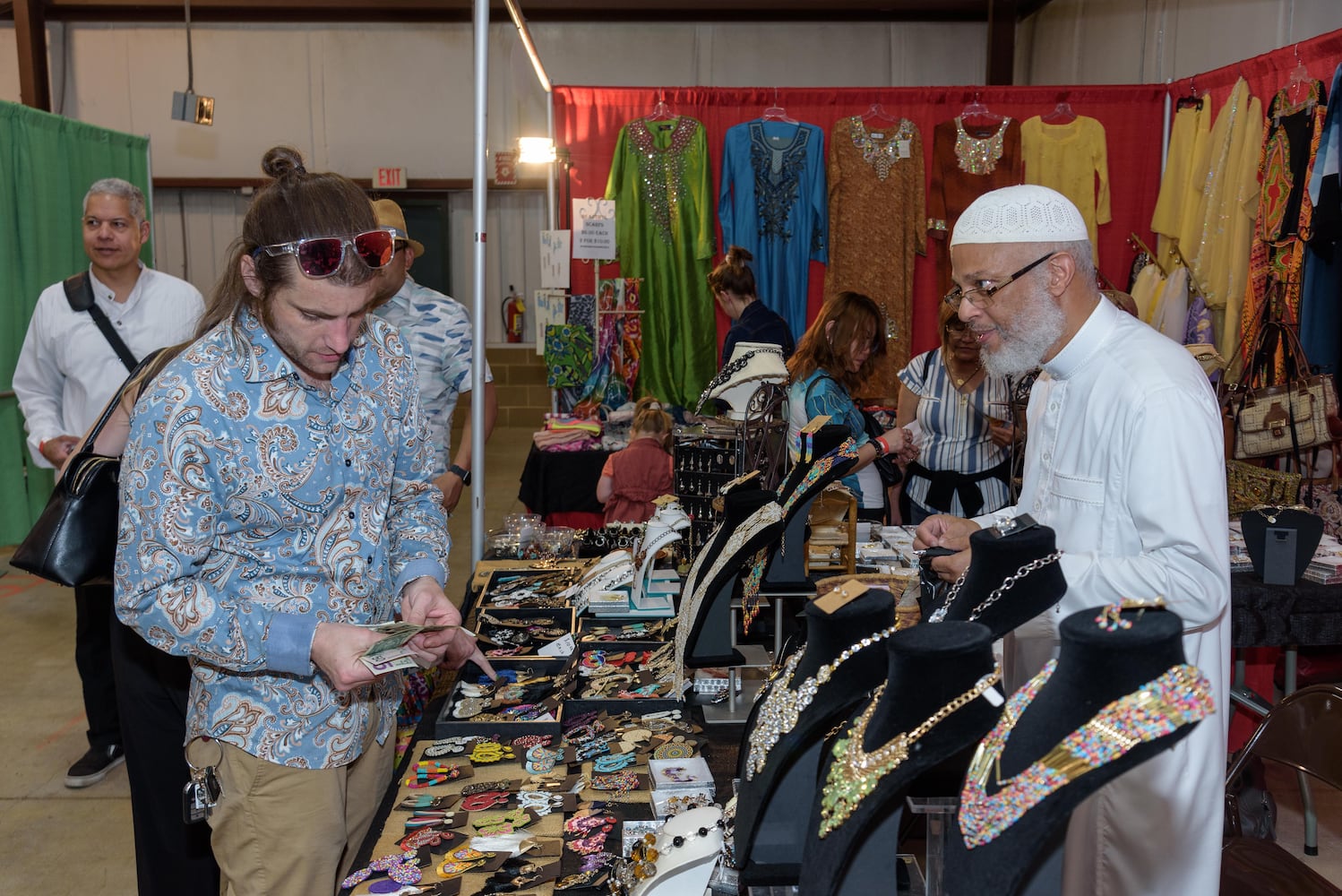 PHOTOS: Did we spot you at the return of A World A'Fair at the Greene County Expo Center?