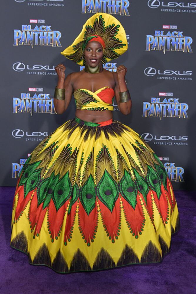 Photos: ‘Black Panther’ world premiere