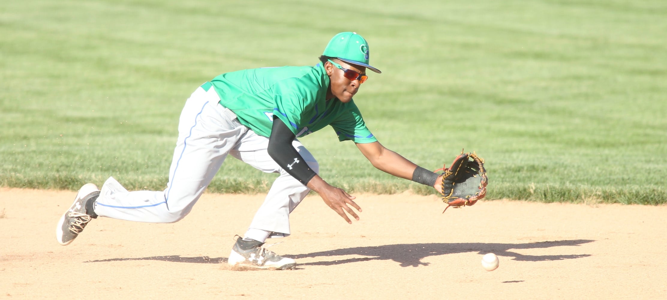 Photos: Chaminade Julienne vs. Bishop Hartley regional baseball