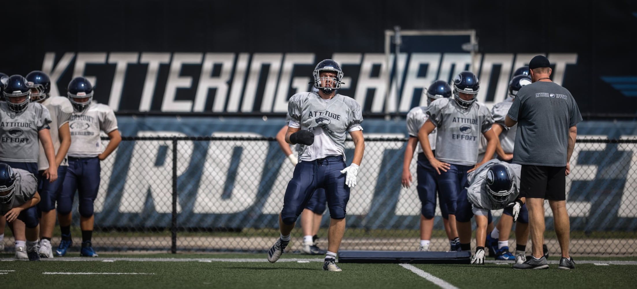 Preview on high school football season crowds amid COVID-19