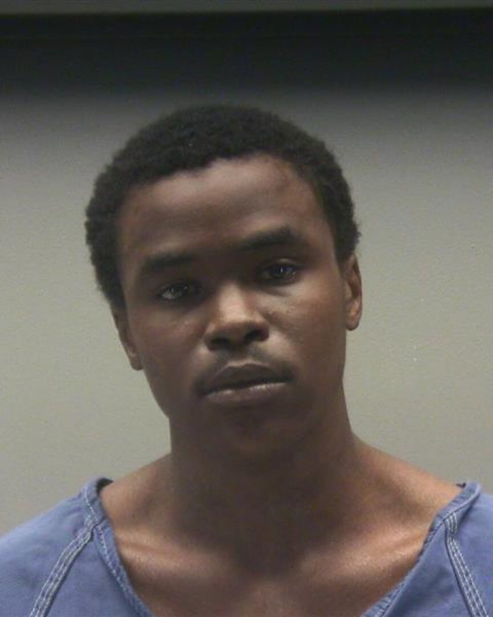 Tyrese Lamar Weaver. Photo courtesy Miami Valley Jails.