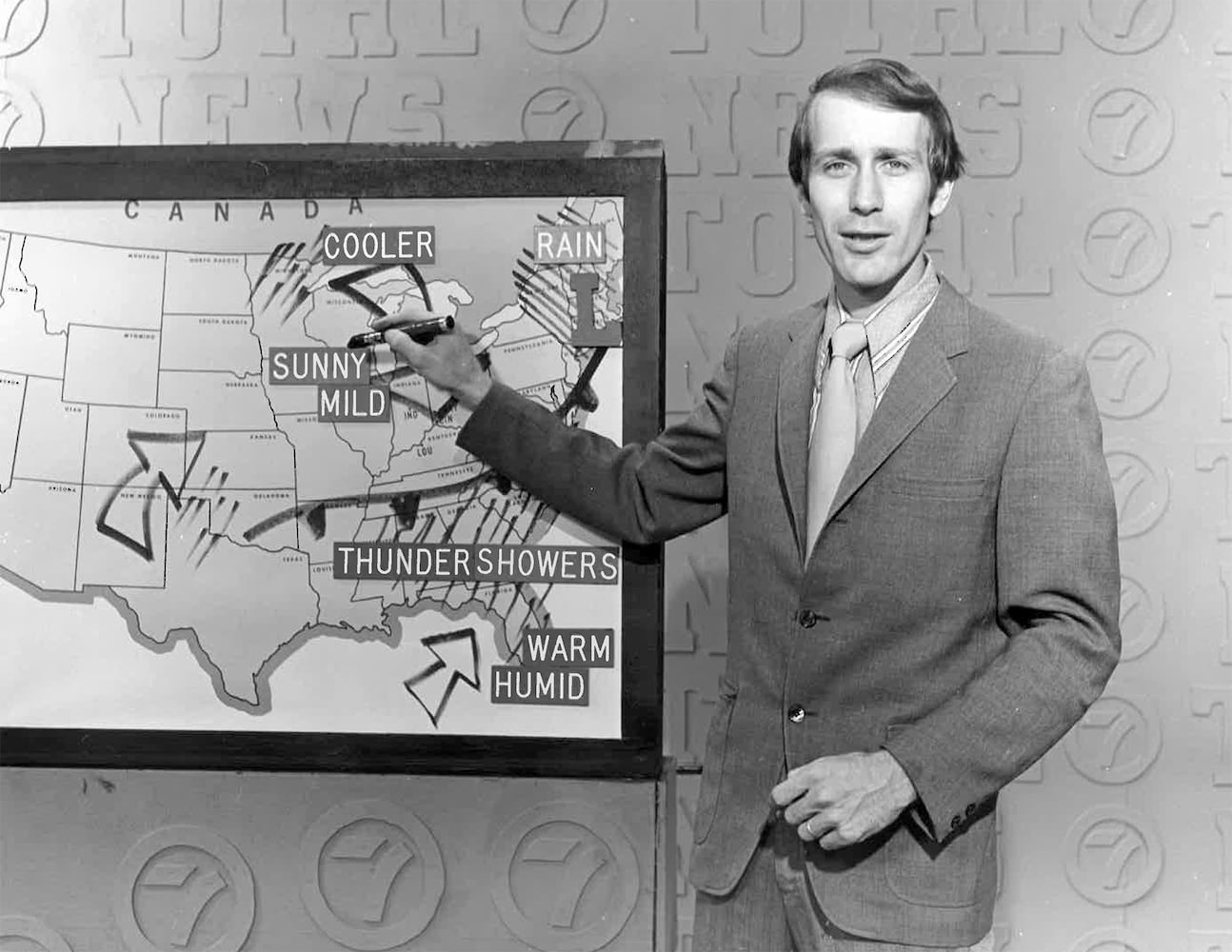 PHOTOS: WHIO-TV, Dayton’s first station, marks 70-years