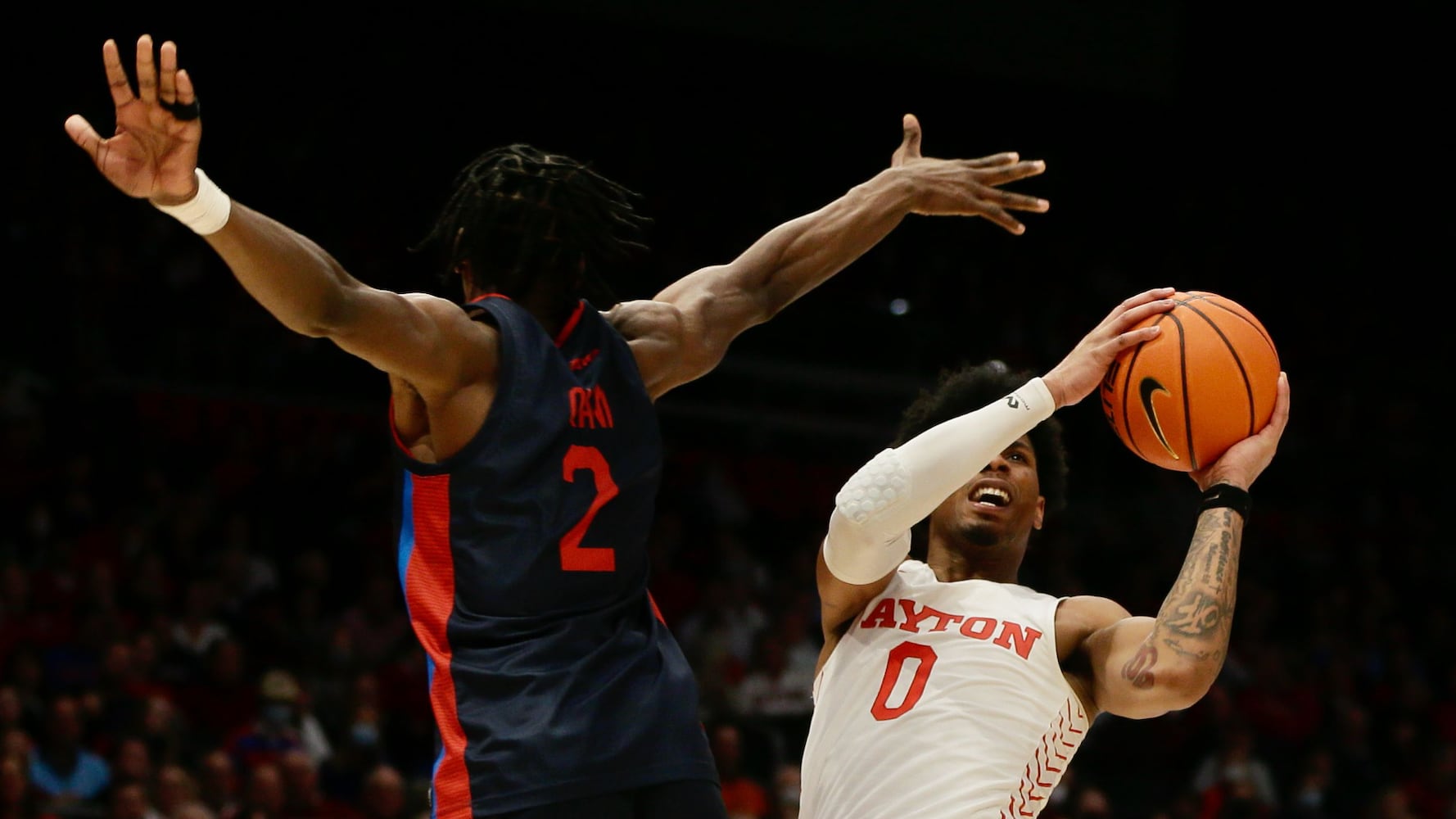 Dayton vs. Duquesne