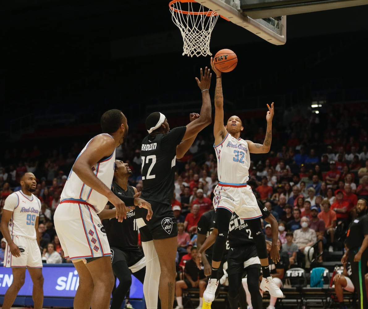 The Basketball Tournament