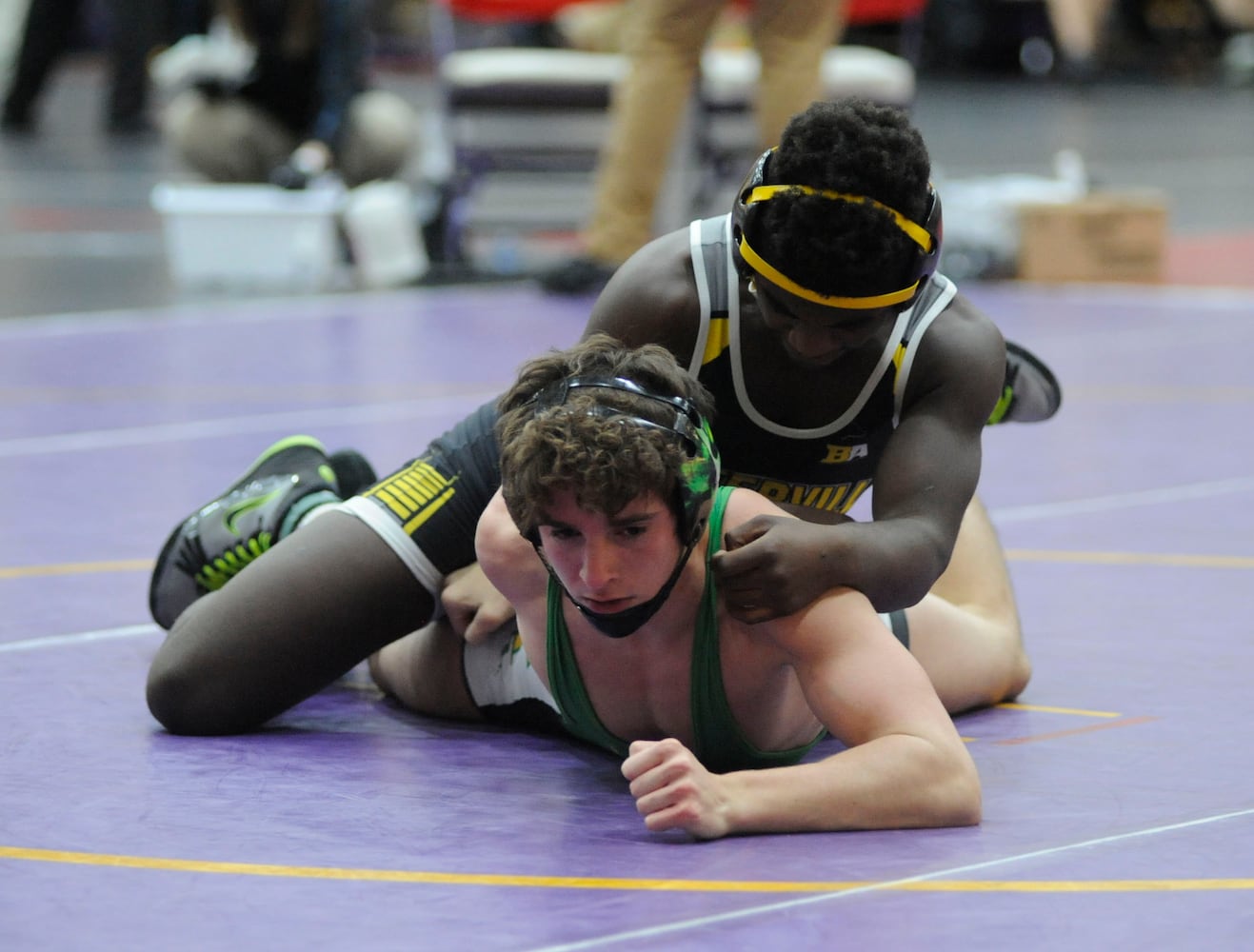 PHOTOS: GMVWA Holiday Wrestling Tournament