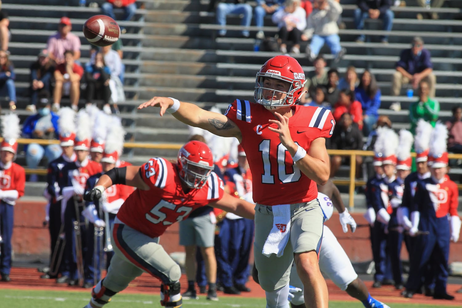 Dayton Flyers vs. Presbyterian