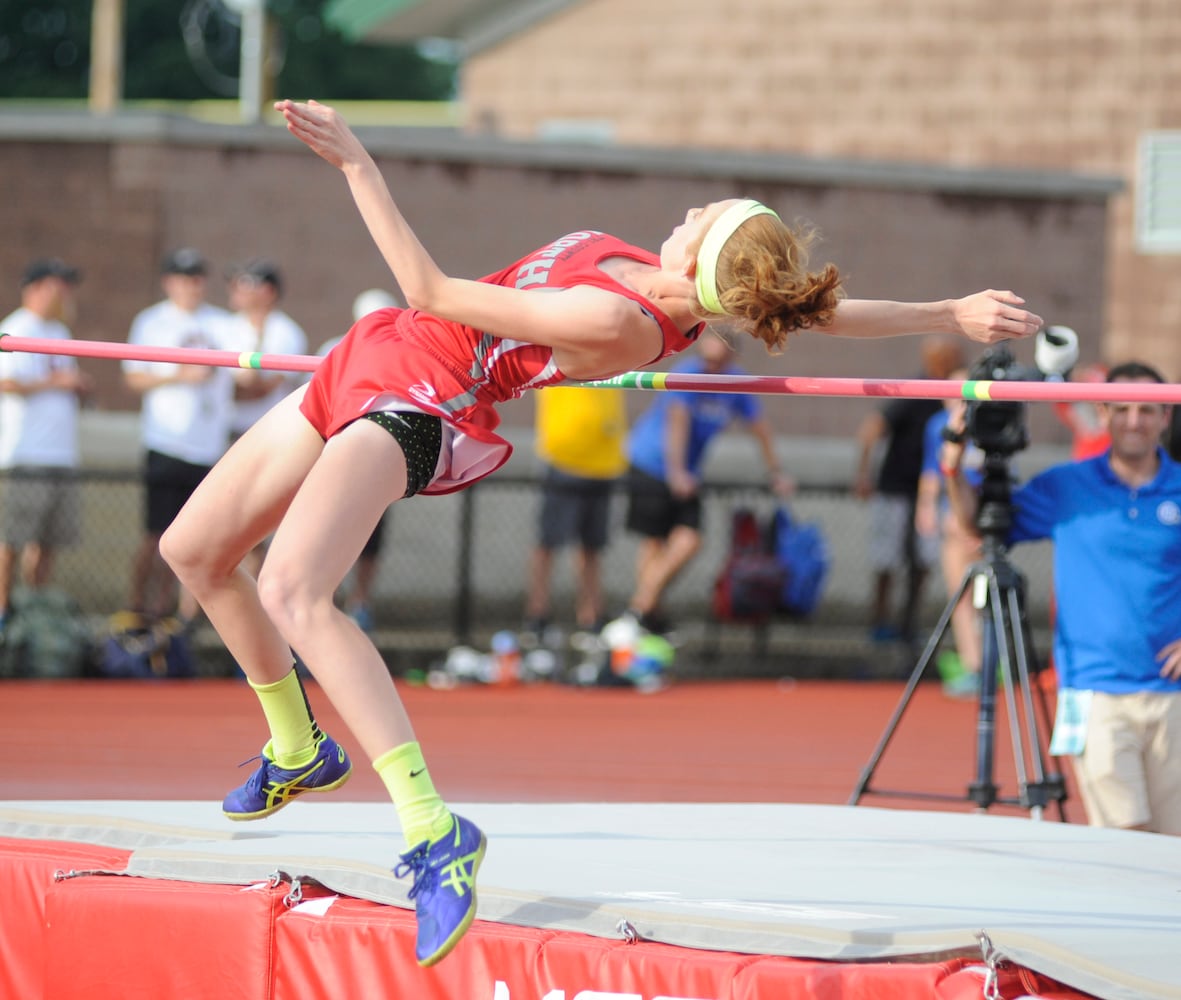 Photo gallery: State track and field, Day 1