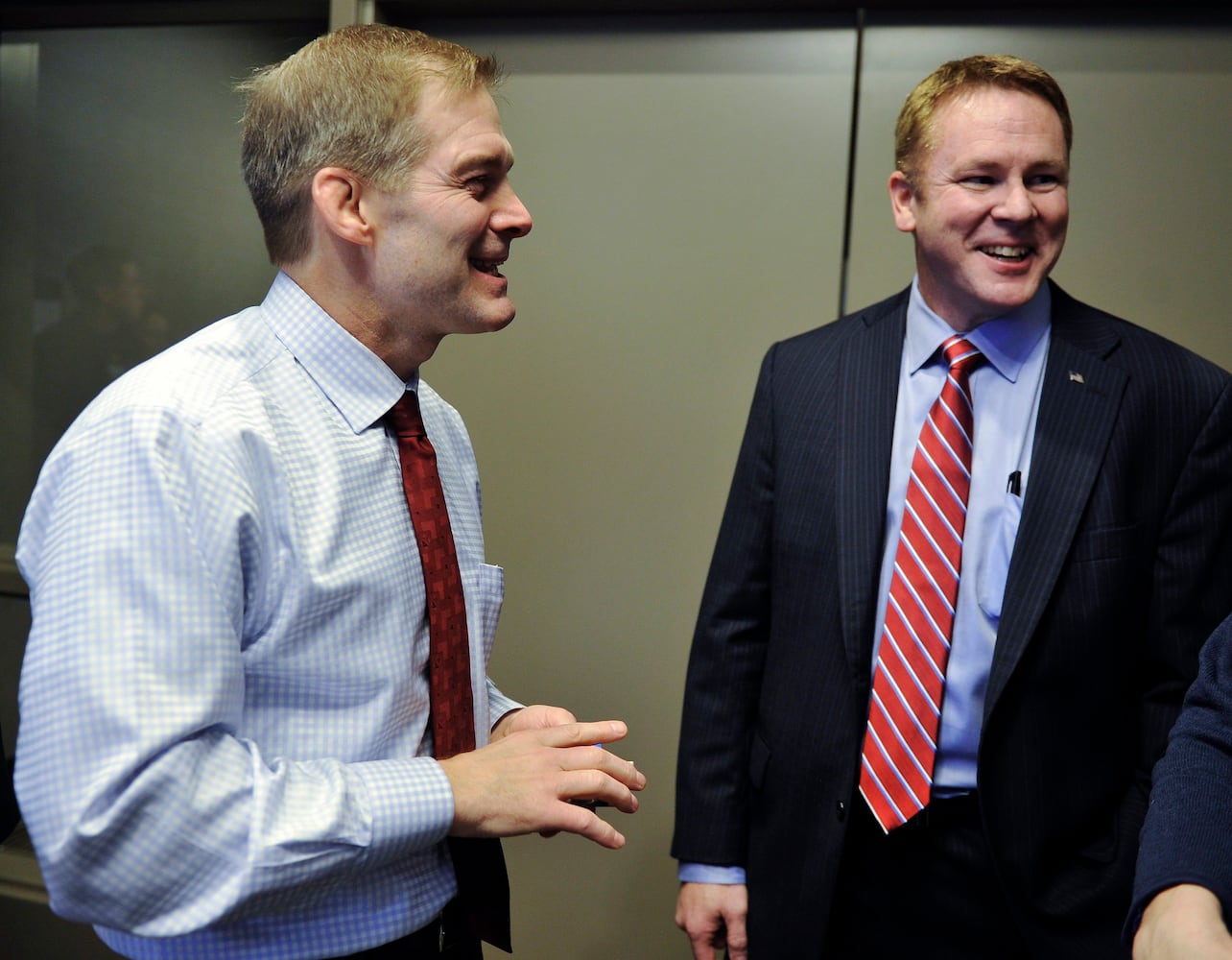 Photos: Congressman Jim Jordan throughout the years