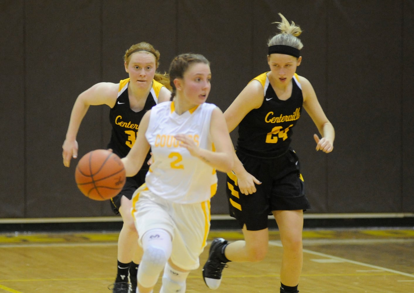 PHOTOS: Centerville at Kenton Ridge girls basketball