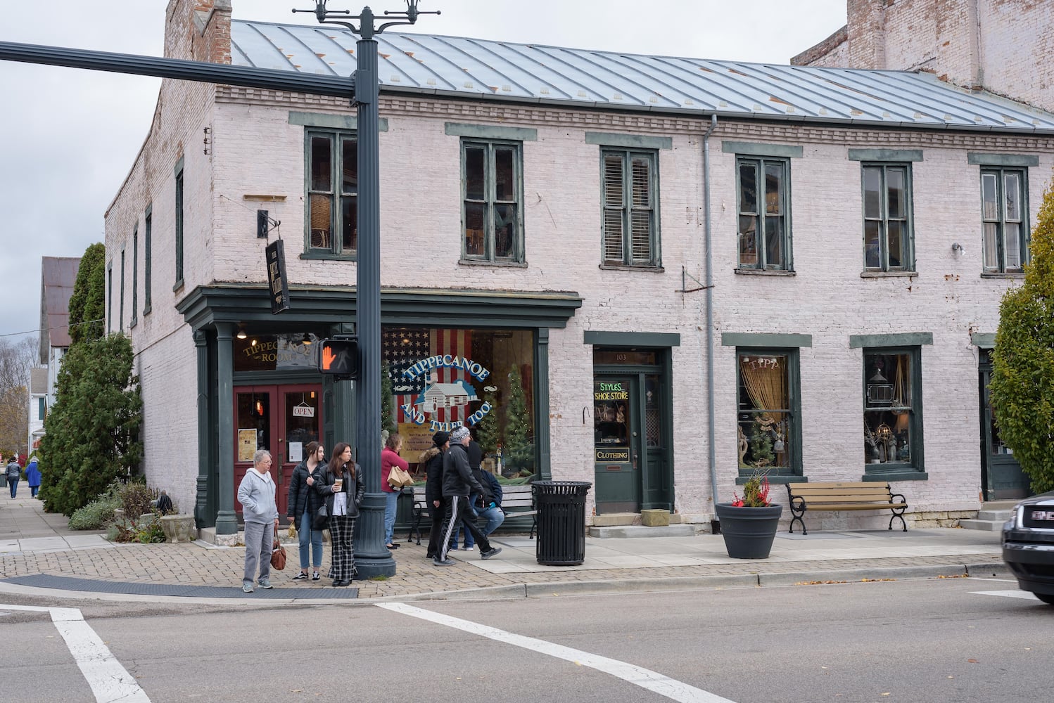 PHOTOS: Did we spot you at the Yuletide Winter’s Gathering in downtown Tipp City?