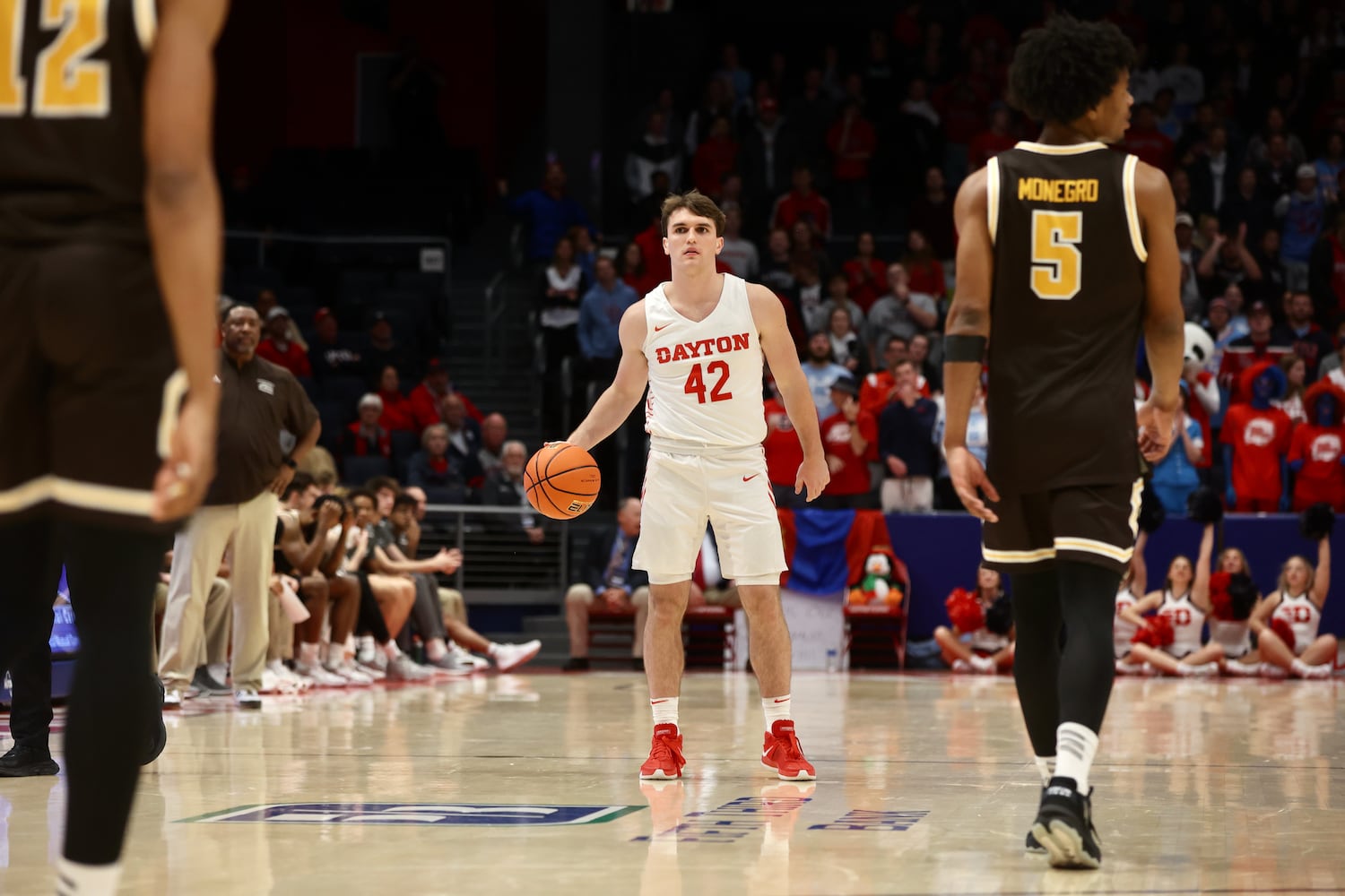 Dayton vs. Western Michigan