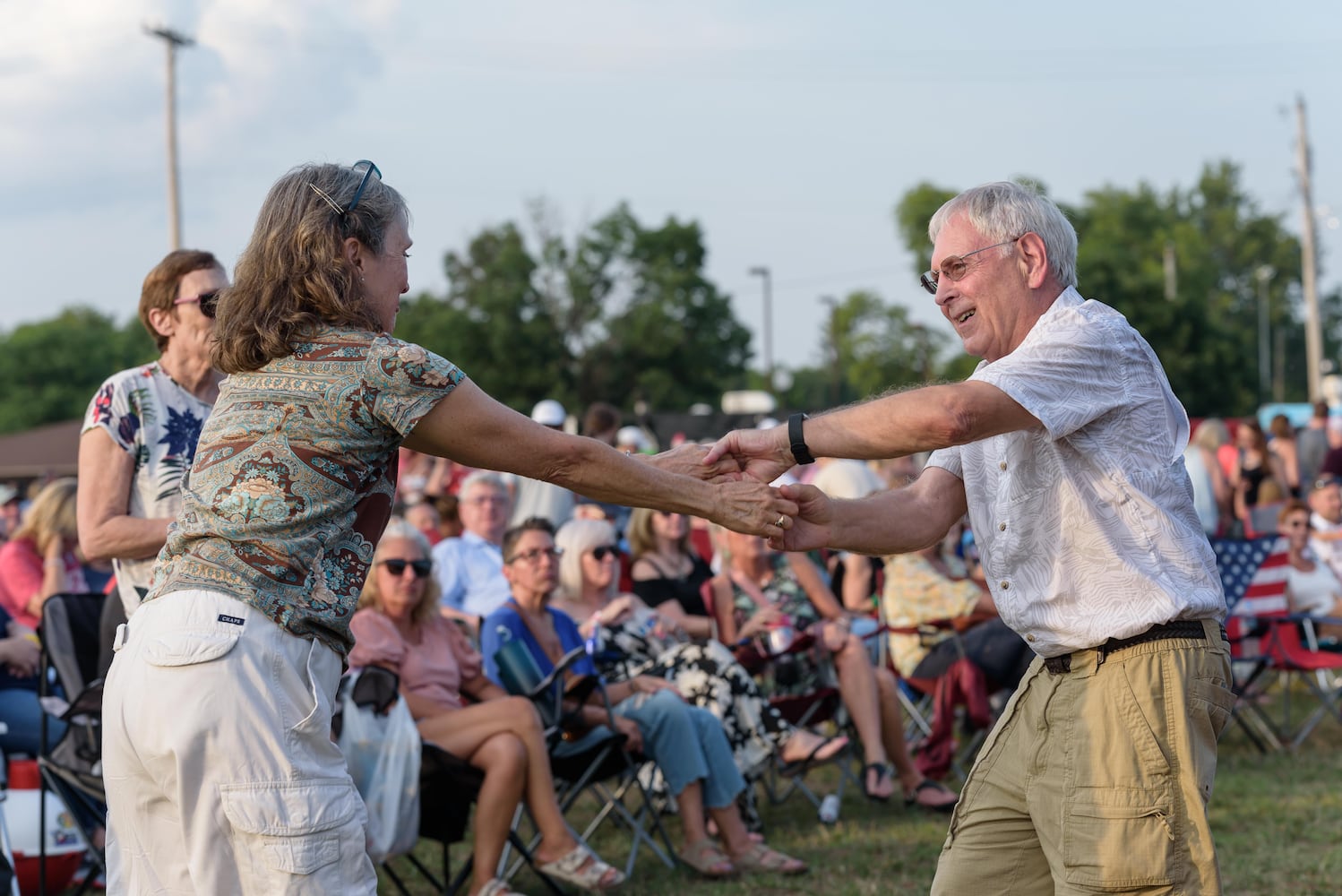 PHOTOS: 2024 West Carrollton Hot Air Balloon Glow