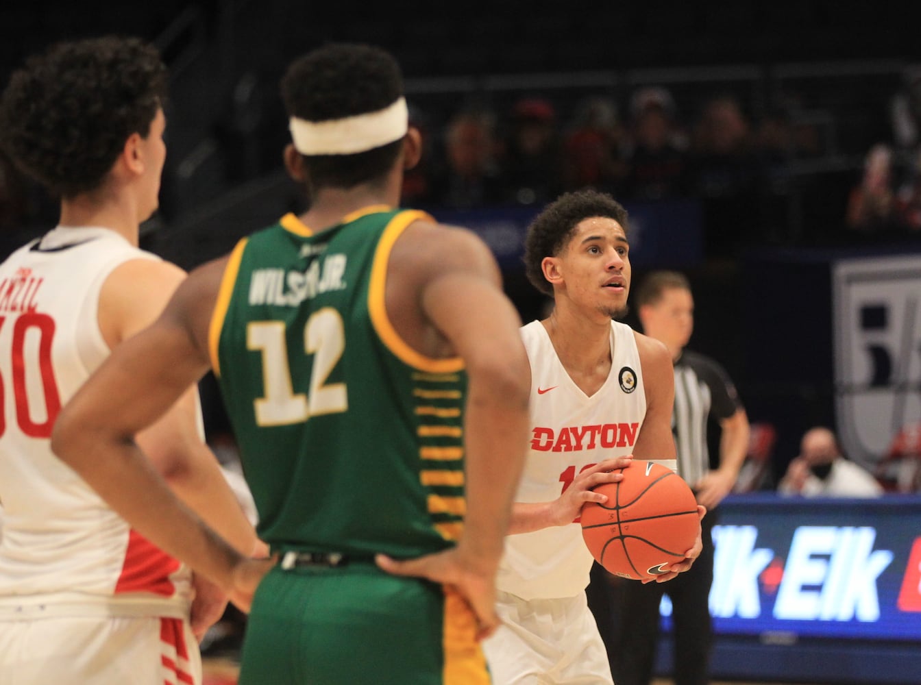 Dayton vs. George Mason