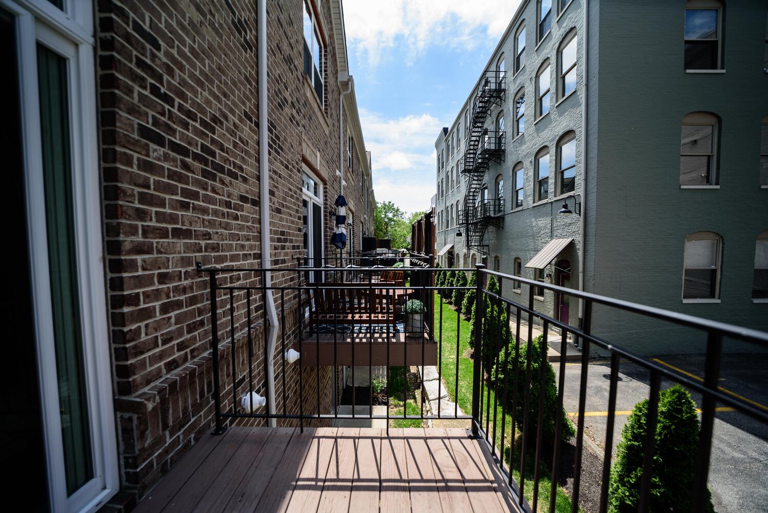 PHOTOS: Take a look inside downtown’s lofts, condos and The Arcade