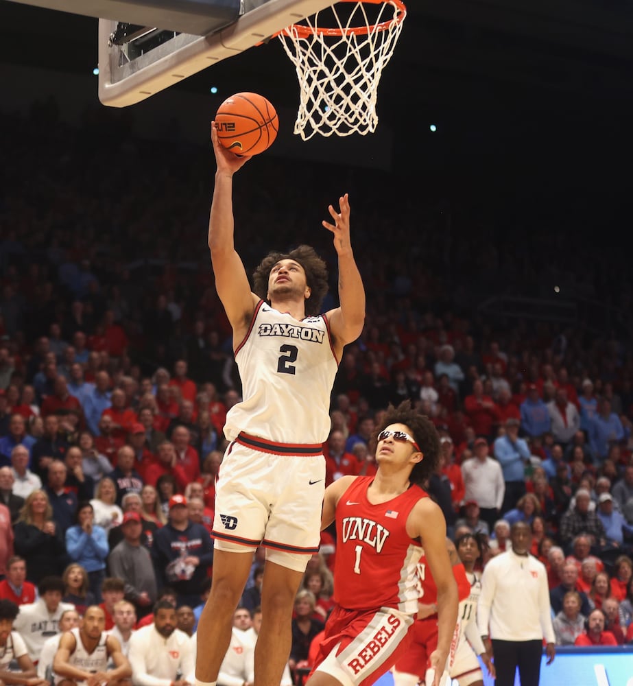 Dayton vs. UNLV