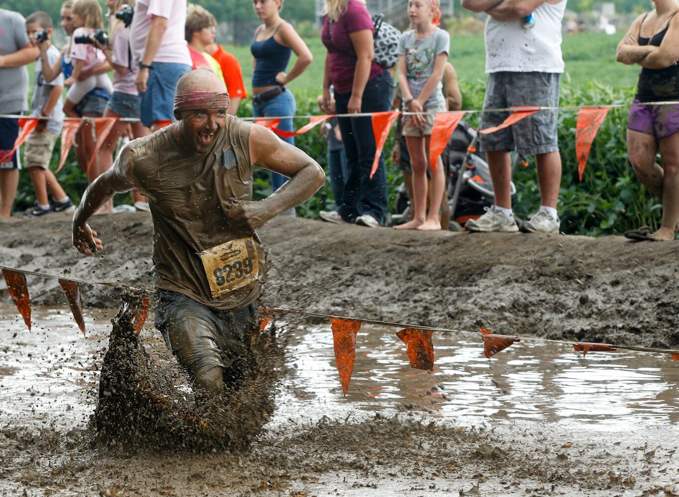 Mudathon 2012