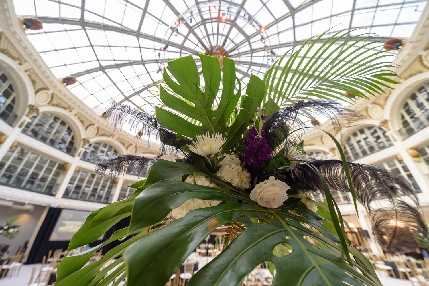 PHOTOS: Did we spot you at the 34th Annual Miami Valley School Gala at The Arcade?