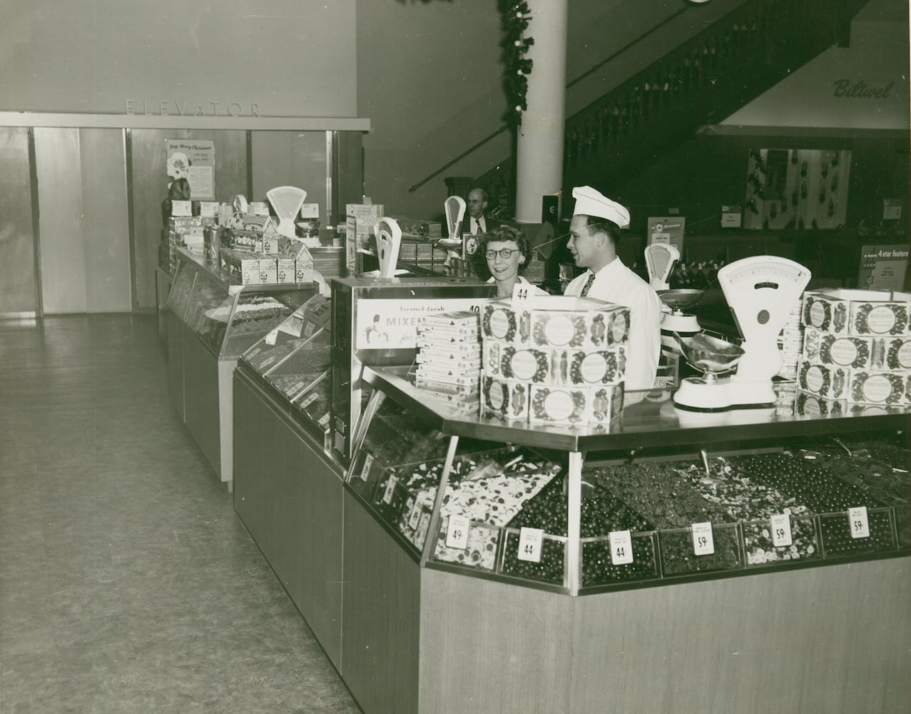 PHOTOS: Local Sears over the years