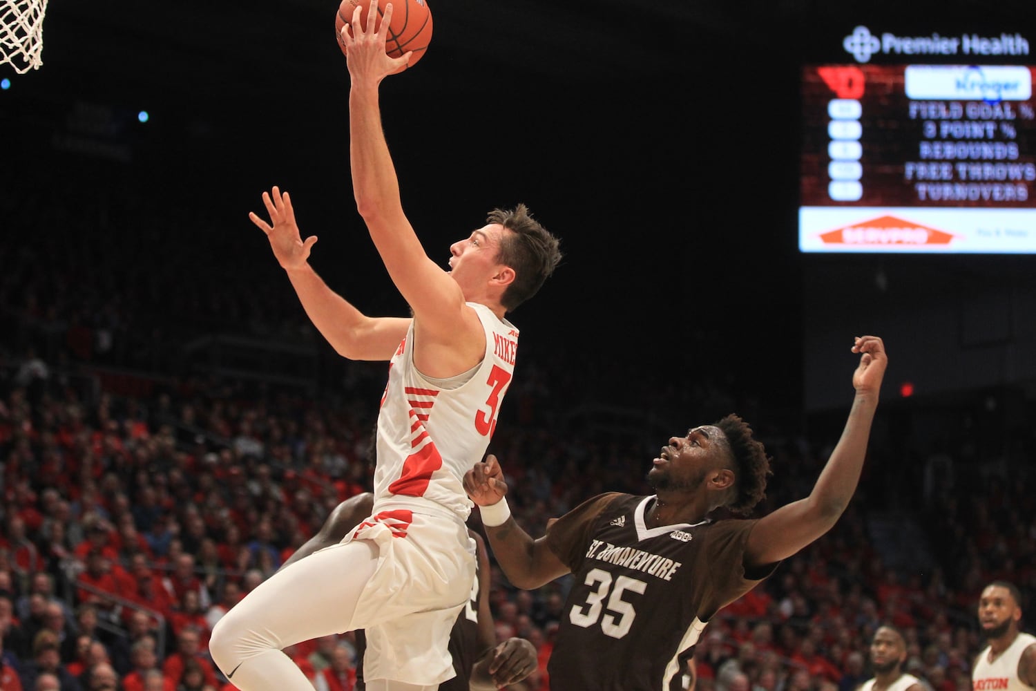 Photos: Dayton Flyers vs. St. Bonaventure