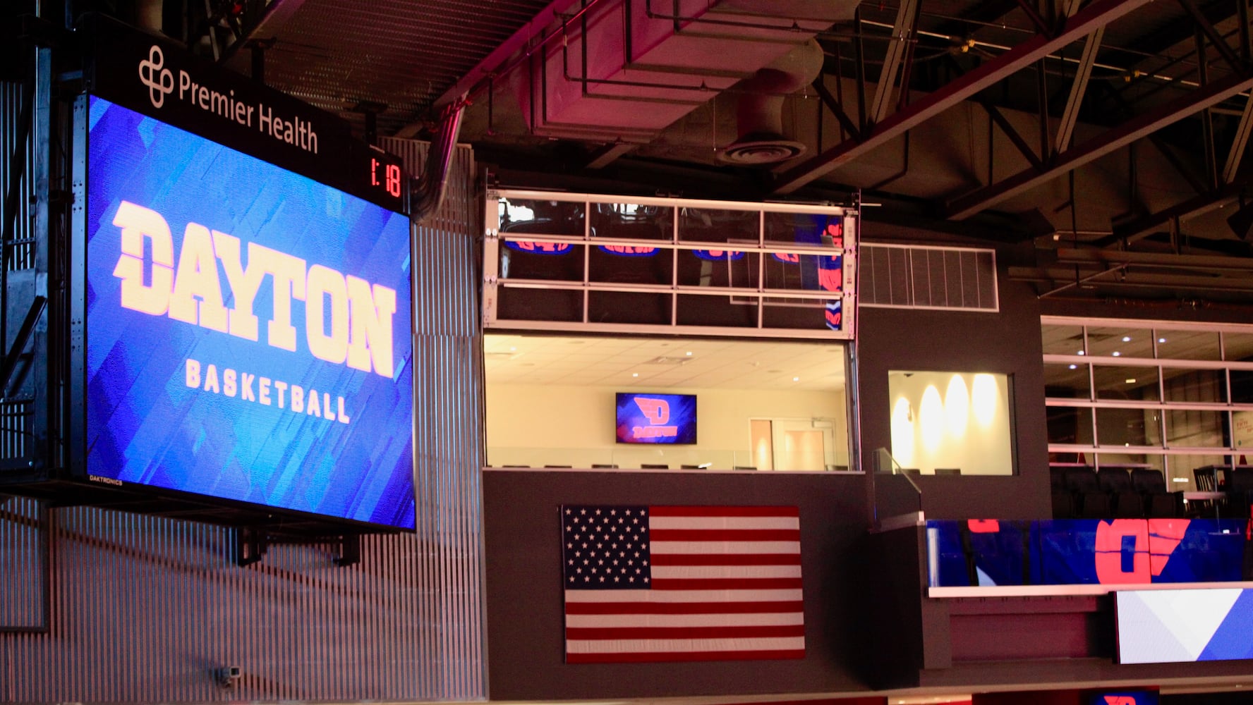 Photos: First look inside UD Arena after final phase of renovations